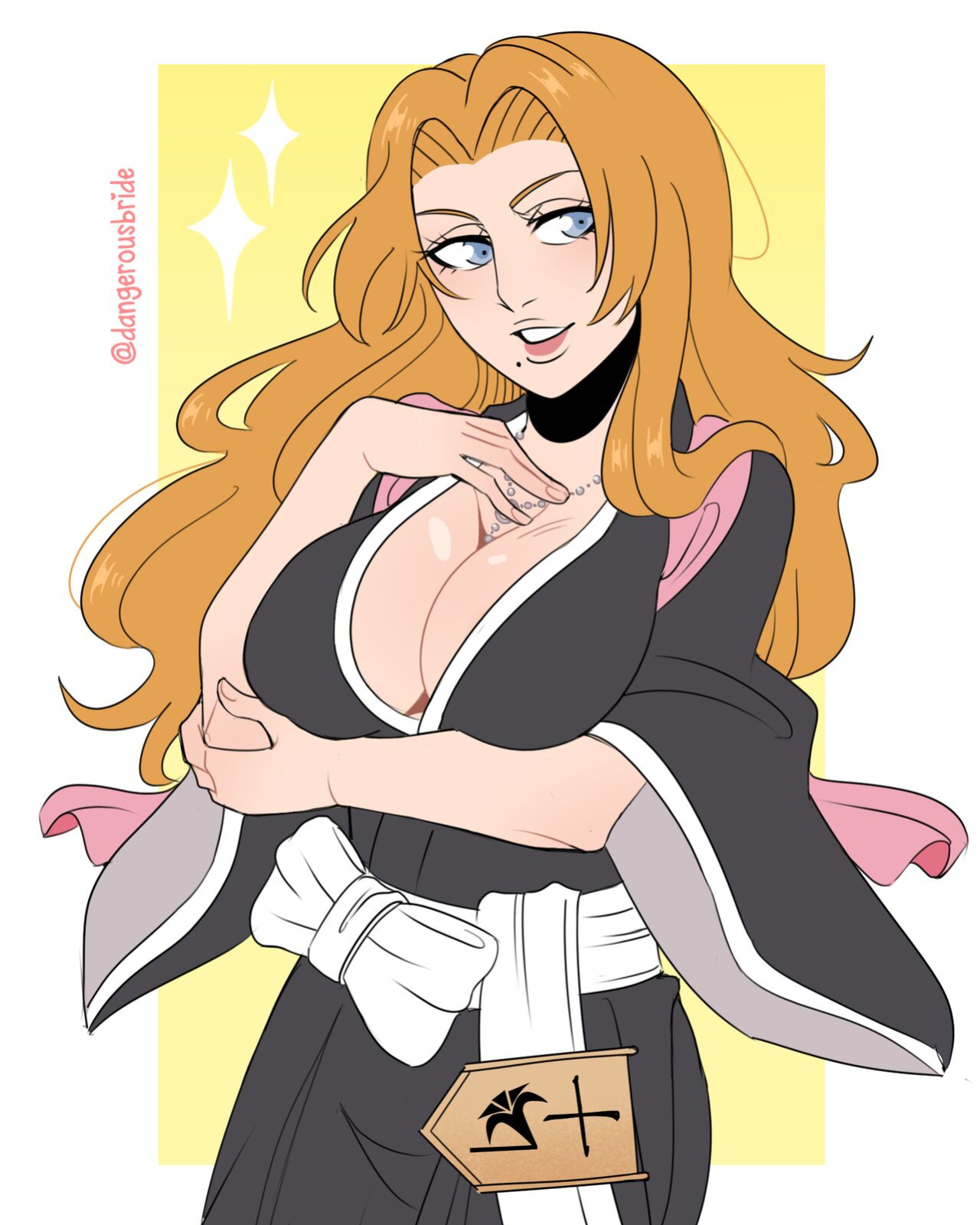 [DangerousBride] Bleach