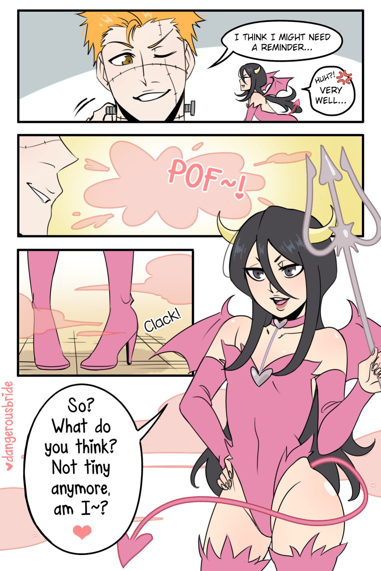 [DangerousBride] Bleach