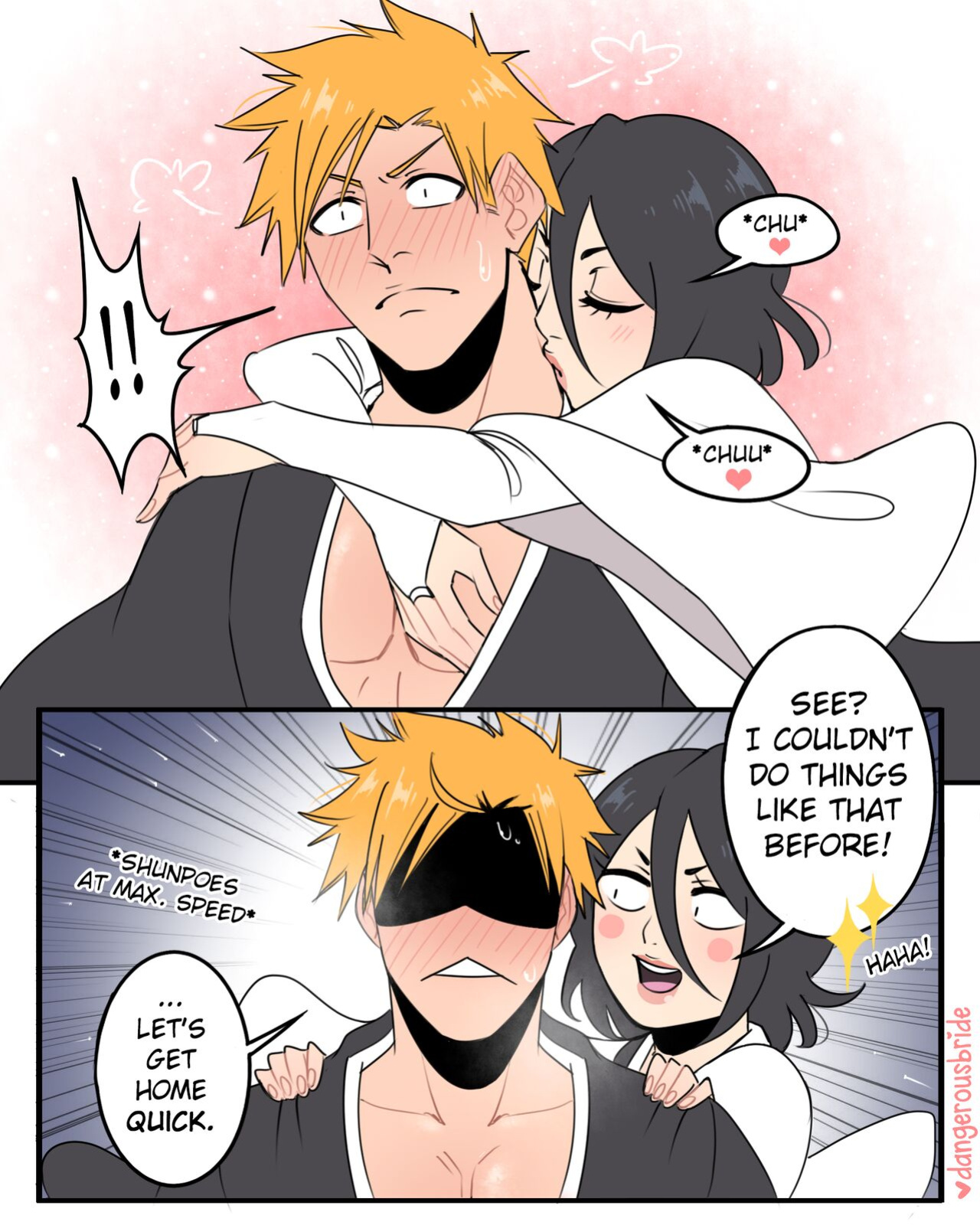 [DangerousBride] Bleach