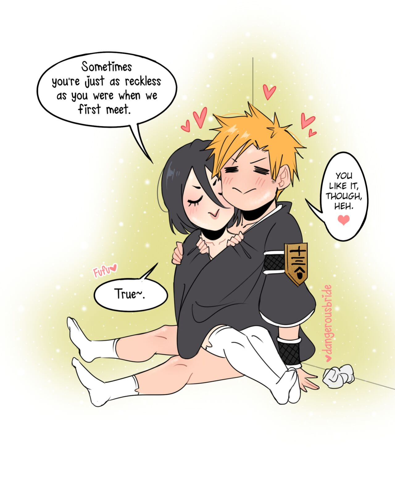 [DangerousBride] Bleach