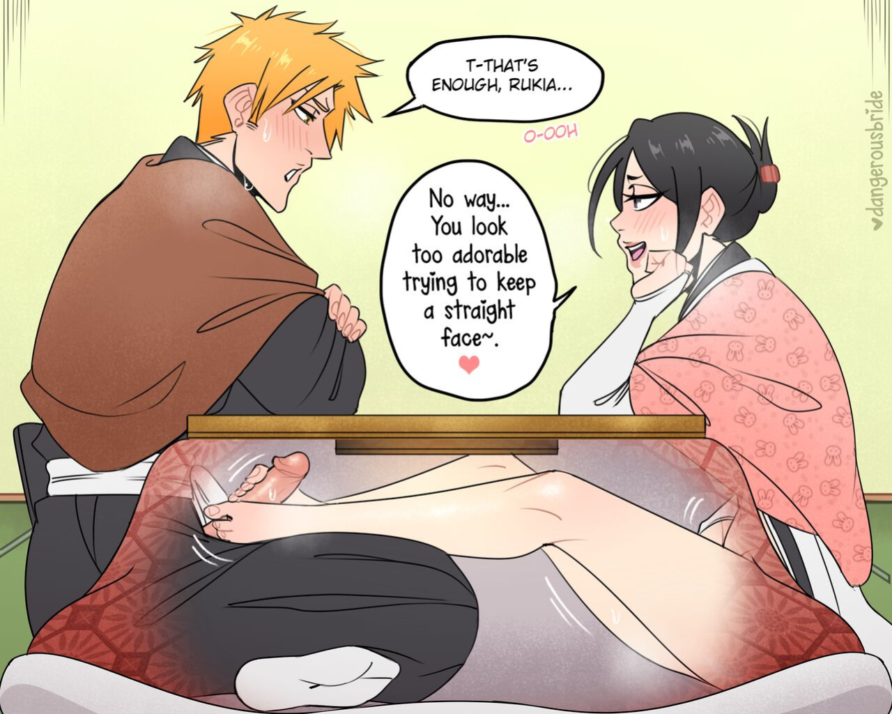 [DangerousBride] Bleach