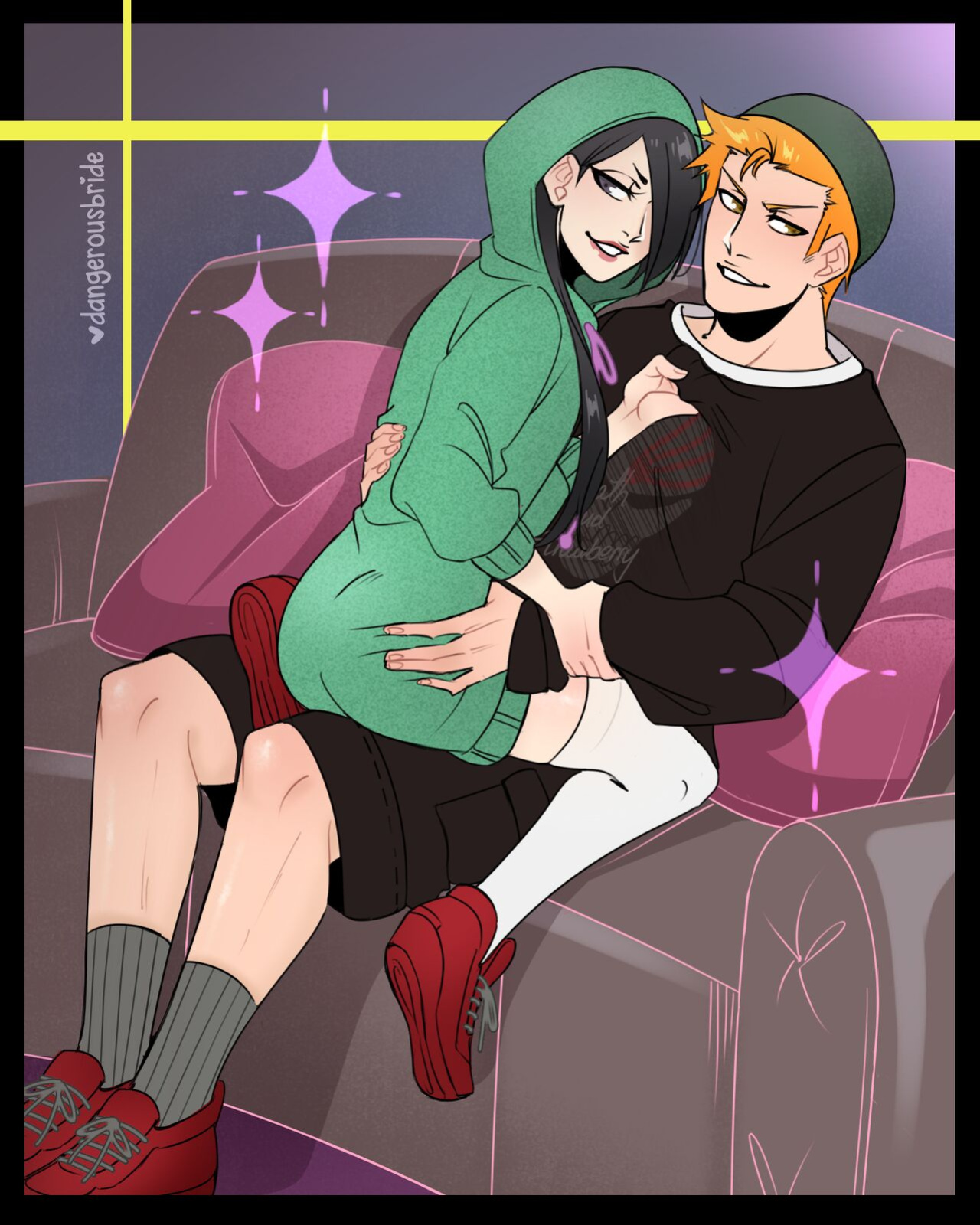 [DangerousBride] Bleach