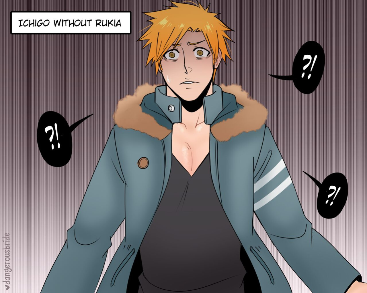 [DangerousBride] Bleach