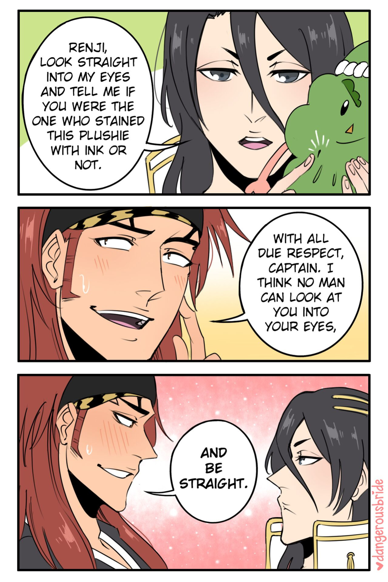 [DangerousBride] Bleach