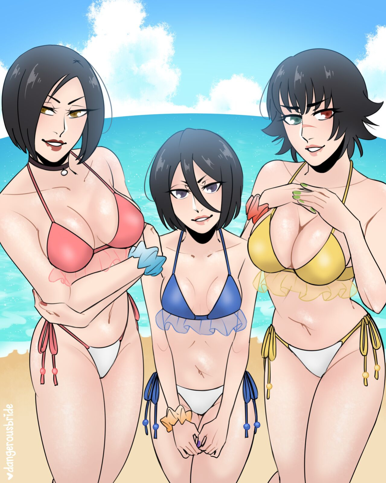 [DangerousBride] Bleach