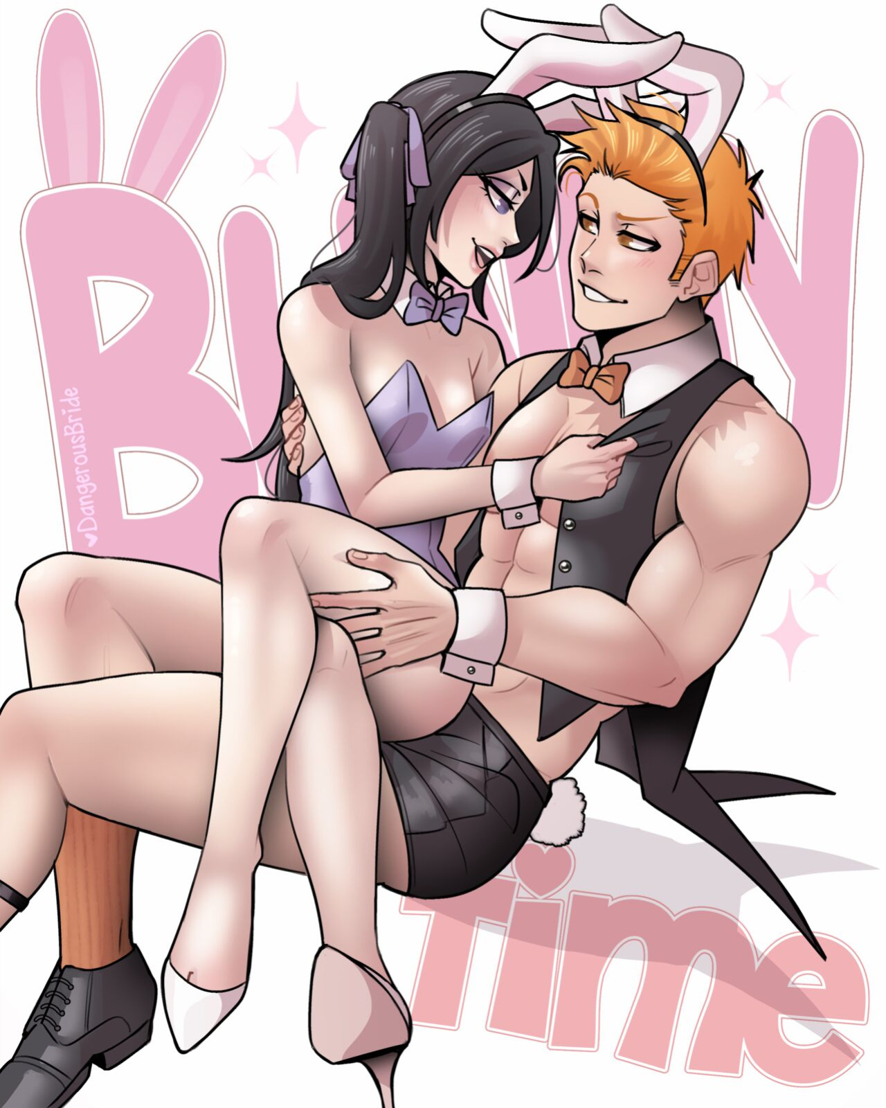 [DangerousBride] Bleach