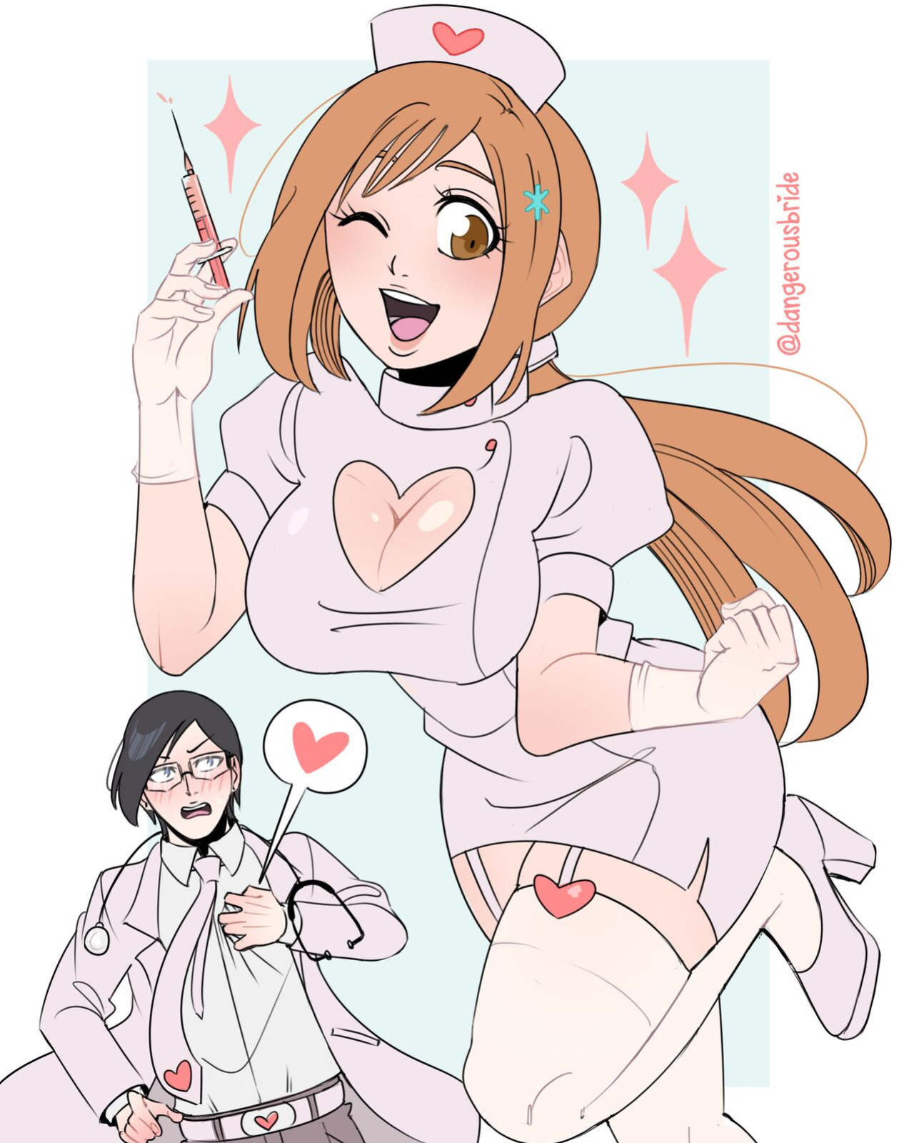 [DangerousBride] Bleach