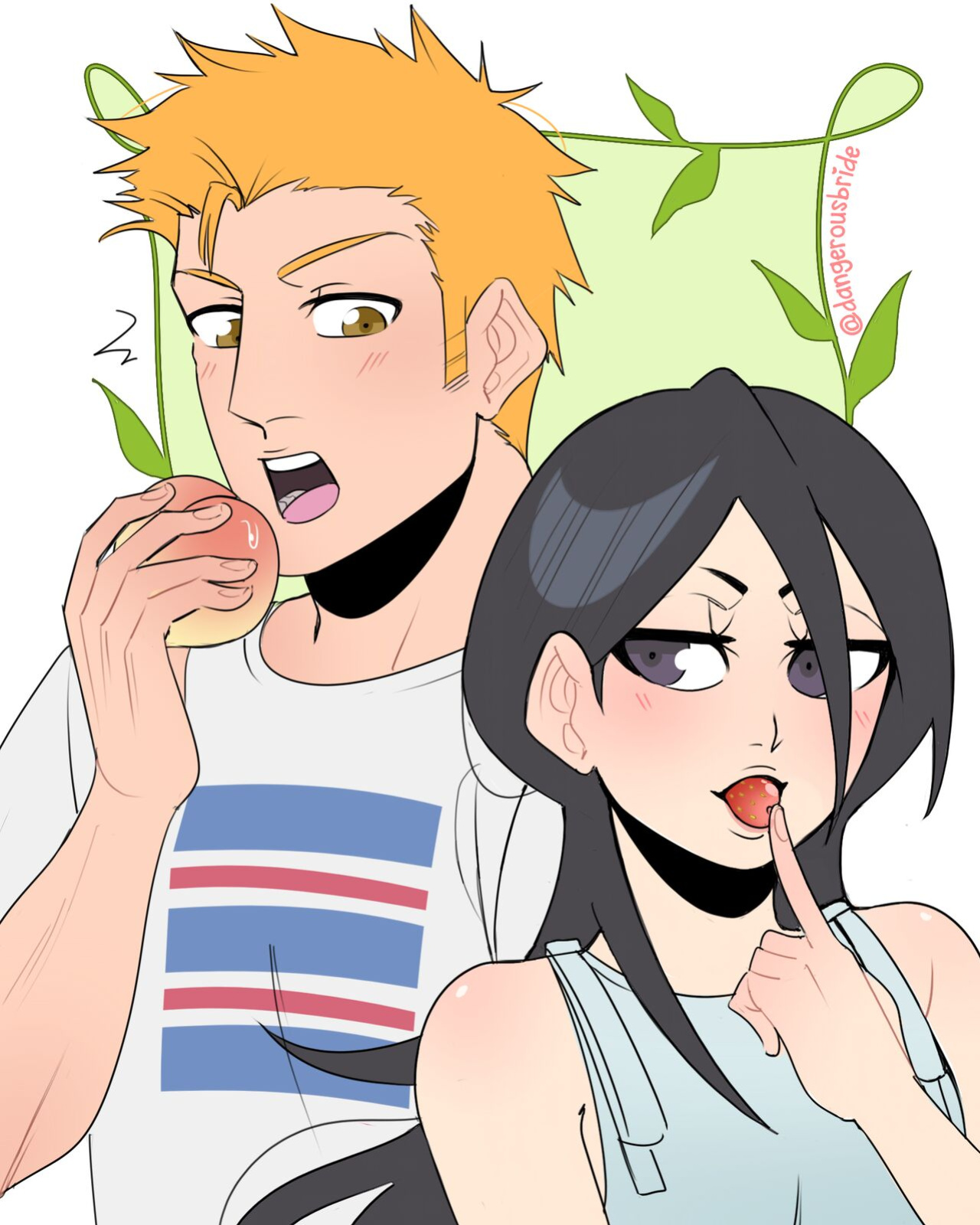 [DangerousBride] Bleach