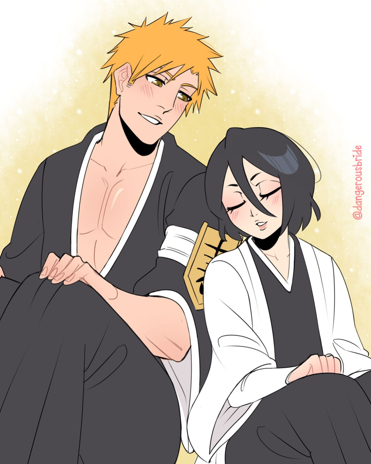 [DangerousBride] Bleach