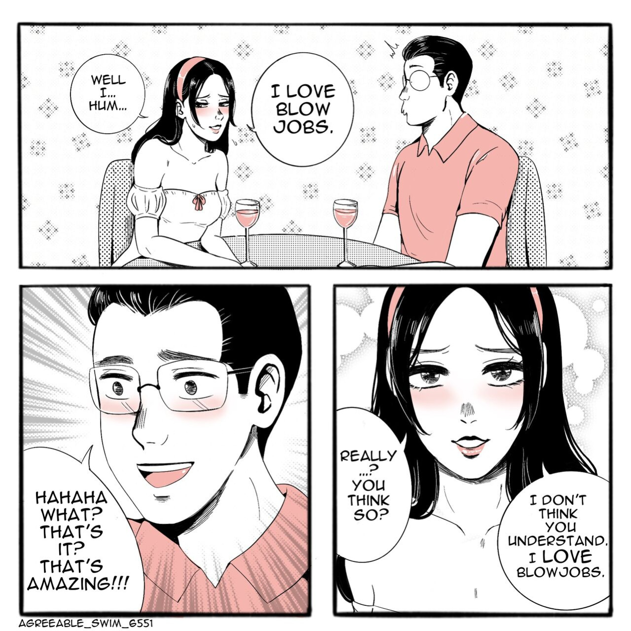 [Agreeable_Swim_6551] Oral Fixation
