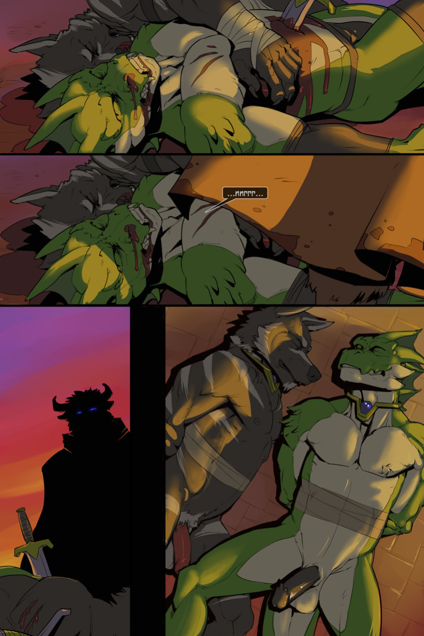 [Forgewielder/RrowdyBeast] Love Thine Enemy