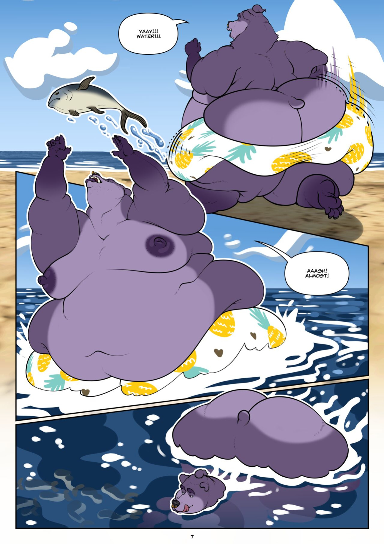 [Aruberu] Summer is Here!