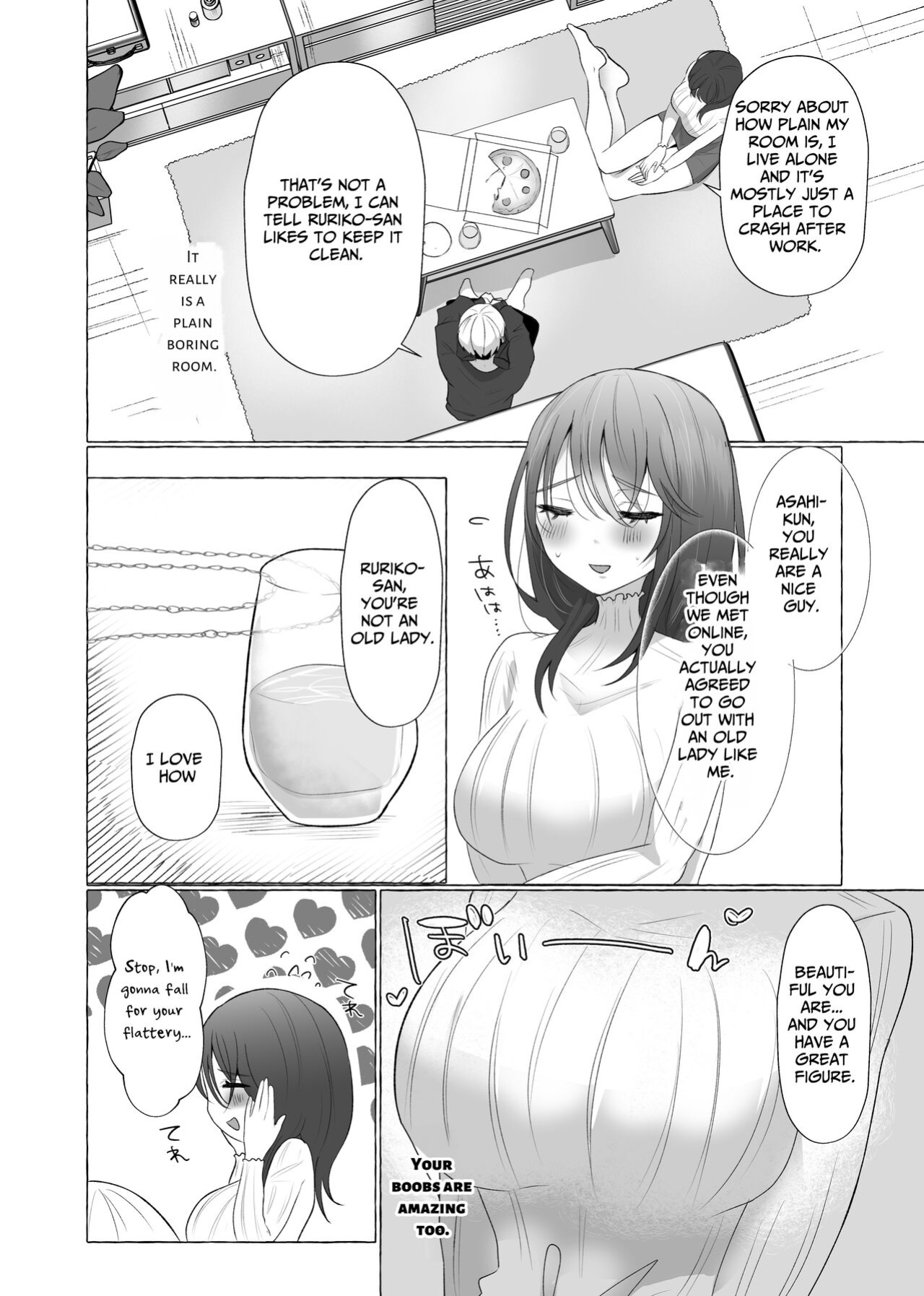 [fun aquarium (Umino Ryo)] Boku wa Kanojo no Inu ni naru ~jimikei kanojo ni aisarete to sarete shiborareru~