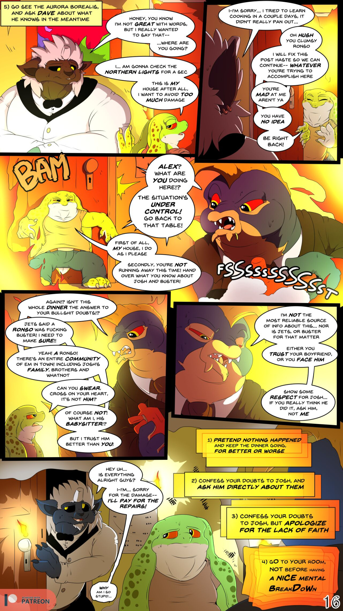 [Arty Stu] JRPG: Just Role Playin' Games