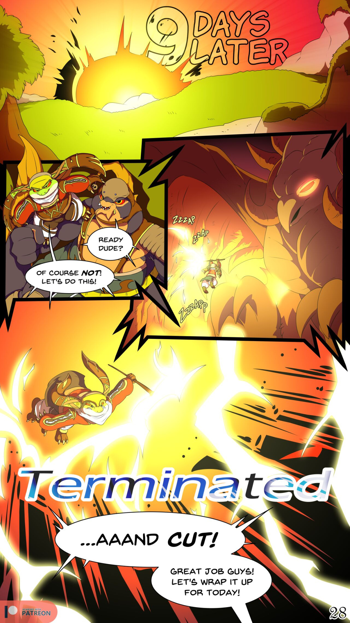 [Arty Stu] JRPG: Just Role Playin' Games