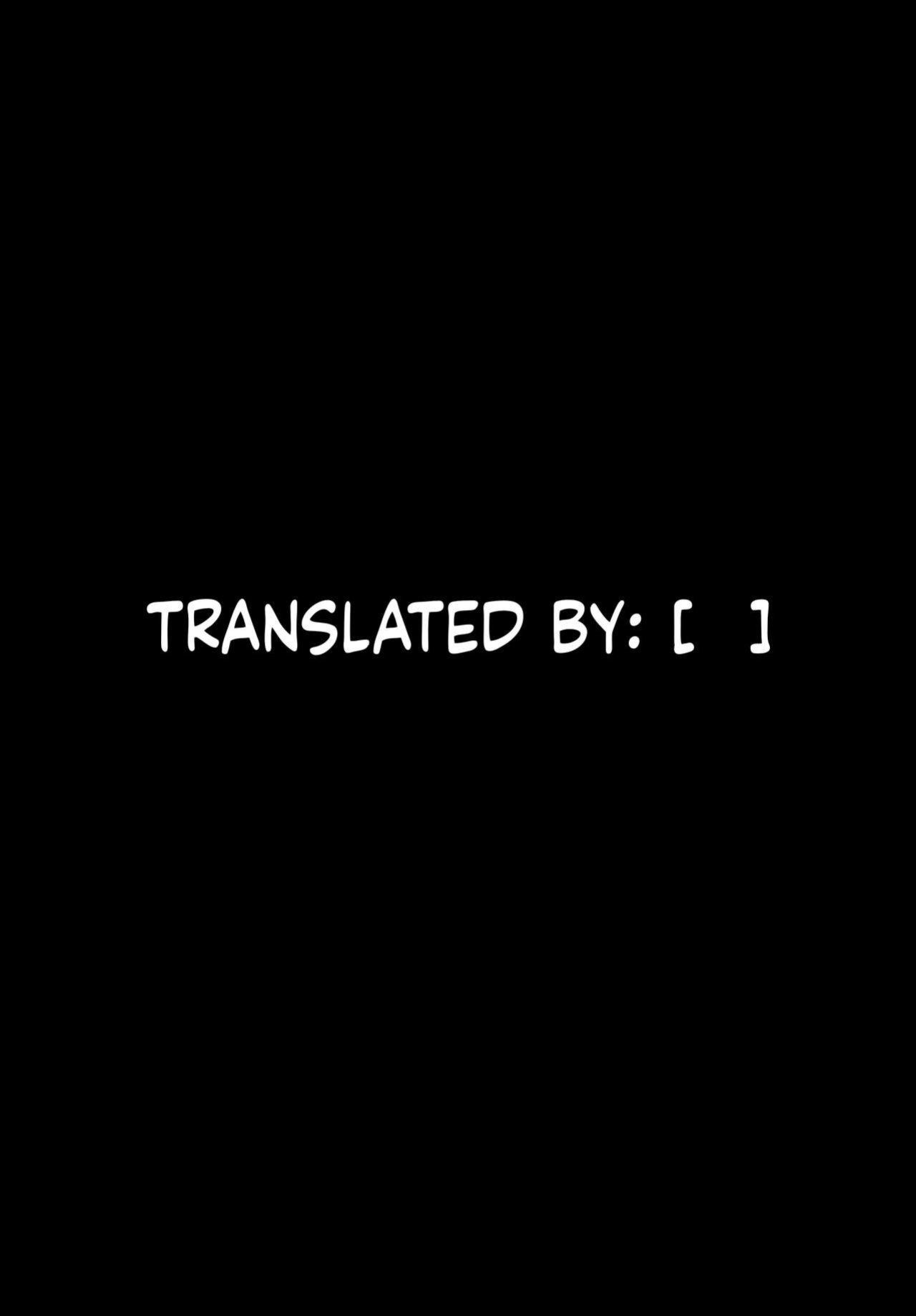 [Naniwadou Matatabi] A Widow's Lewdness and Depravity