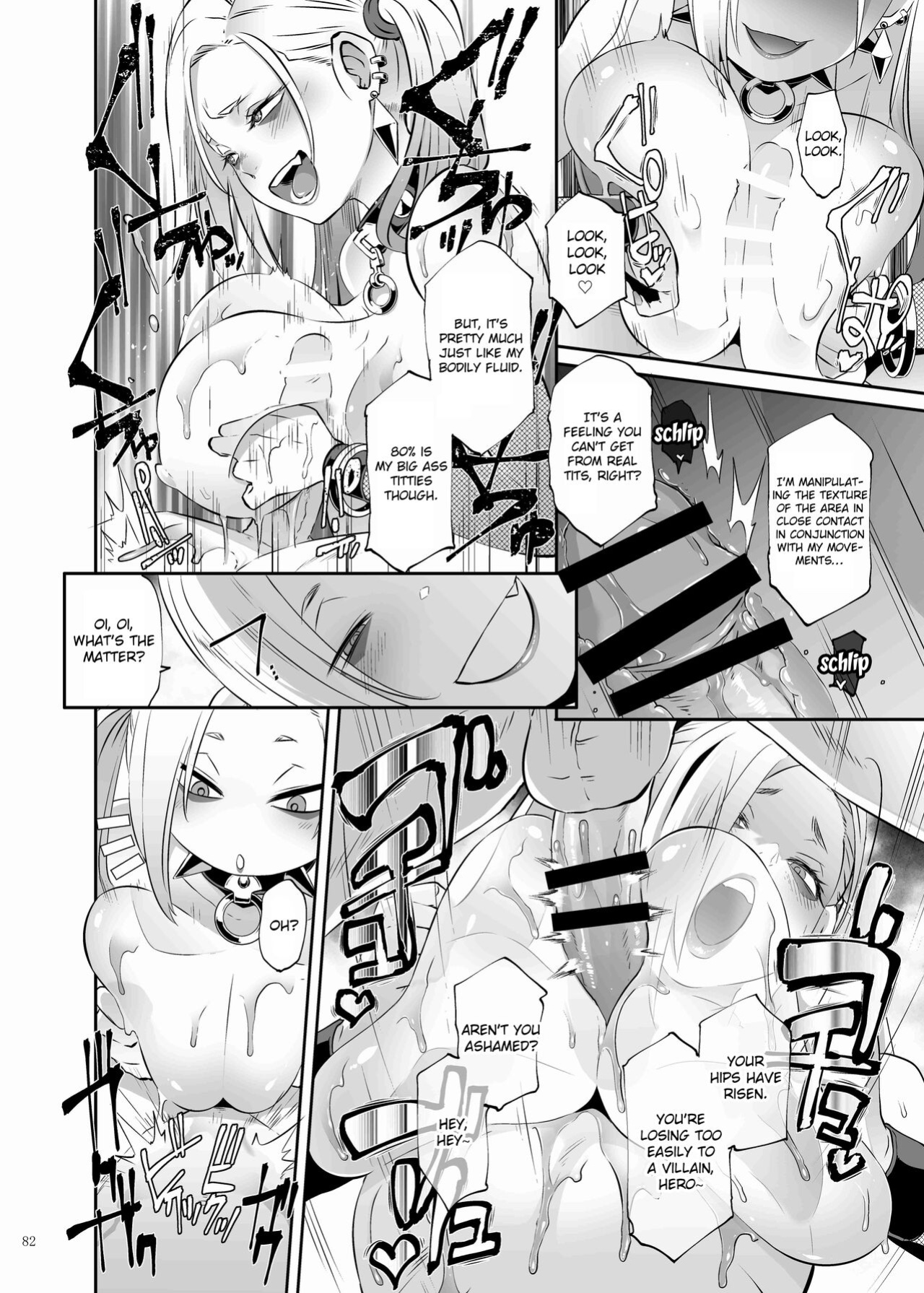 [Kakuzatou (Various)] Paizuri Goudou "ZuriFes" {brolen}