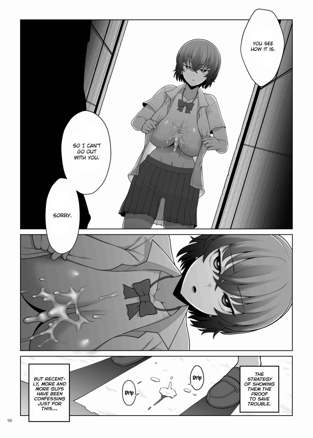 [Kakuzatou (Various)] Paizuri Goudou "ZuriFes" {brolen}