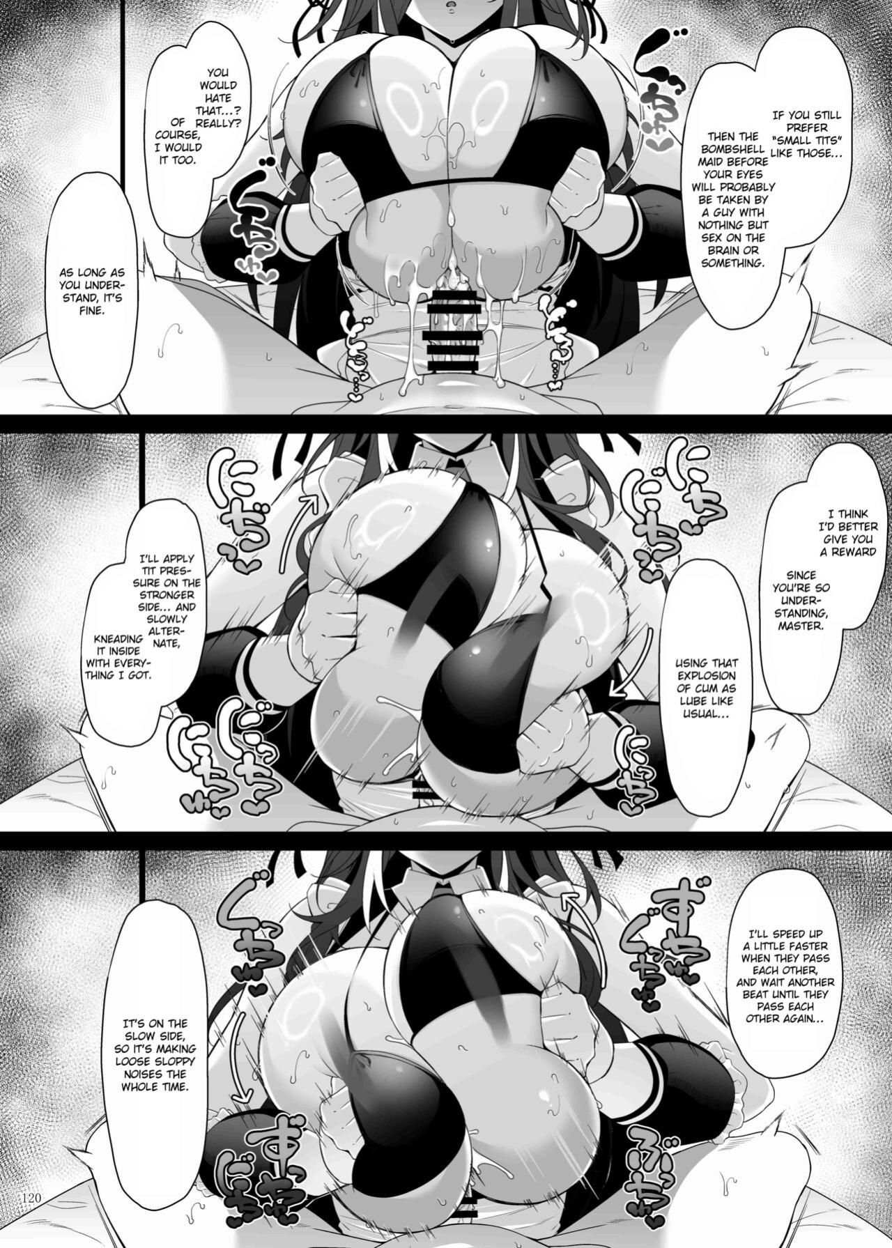 [Kakuzatou (Various)] Paizuri Goudou "ZuriFes" {brolen}