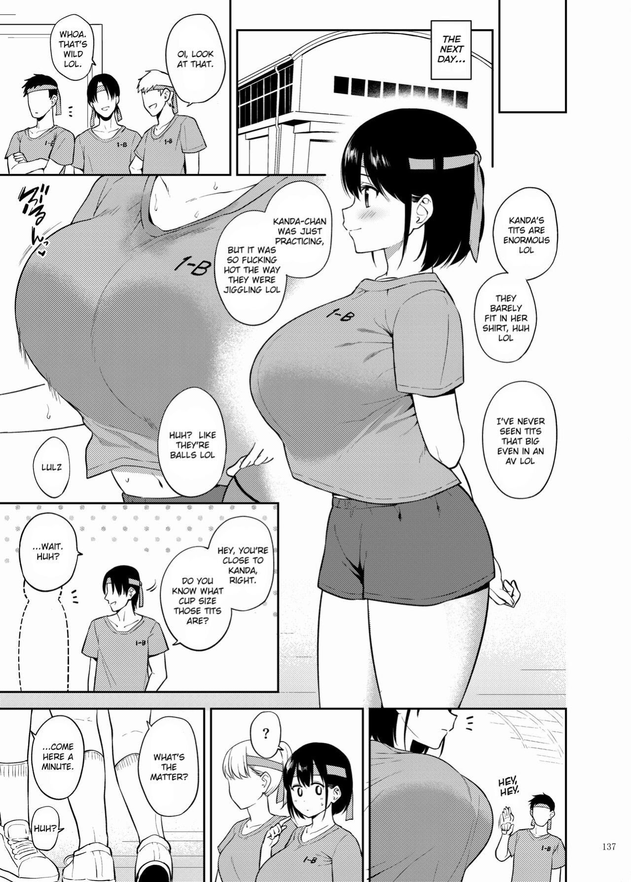 [Kakuzatou (Various)] Paizuri Goudou "ZuriFes" {brolen}
