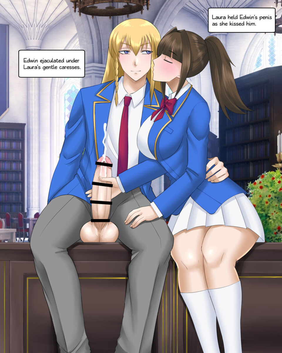 [Ryuda Kosei] Queen and Prince Sexual Rituals