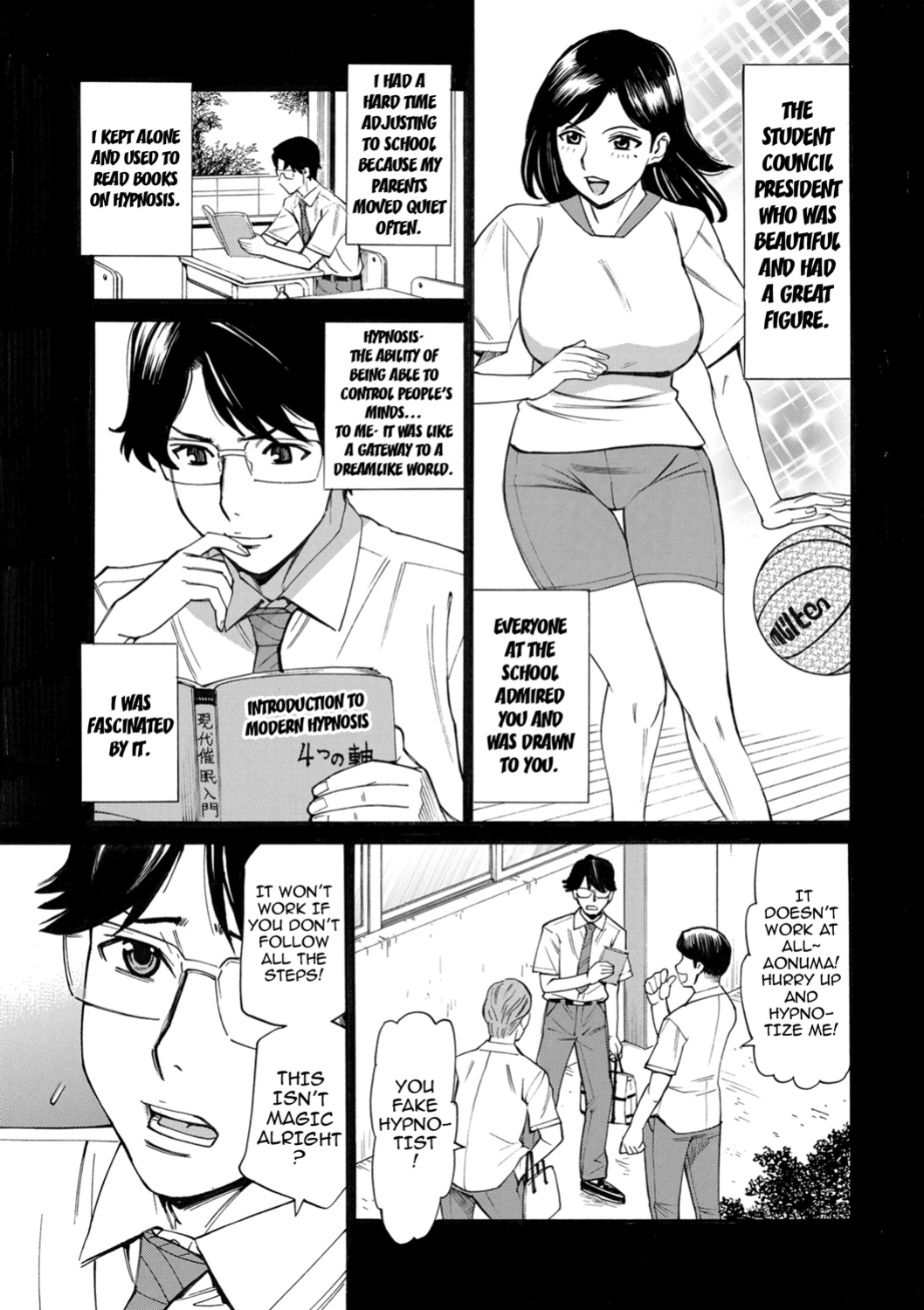 [Makimura Akari] Hitozuma Hypnotherapy [CarlJPTL]