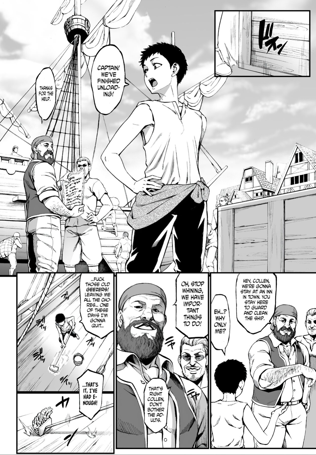 [Aodouhu (Neromashin)] Houjou no Reizoku Elf 4 [progste] [Decensored + Censored Omake