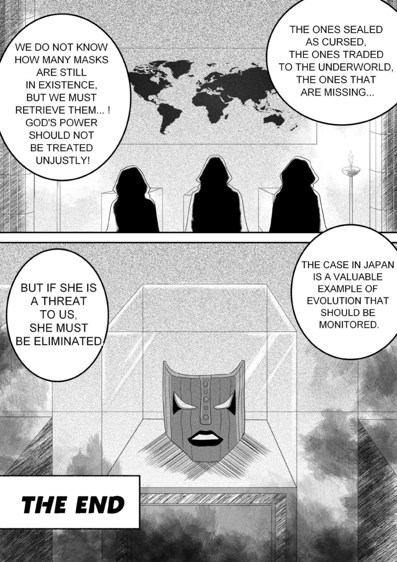 [AQUOTZ] The Evil Mask 5