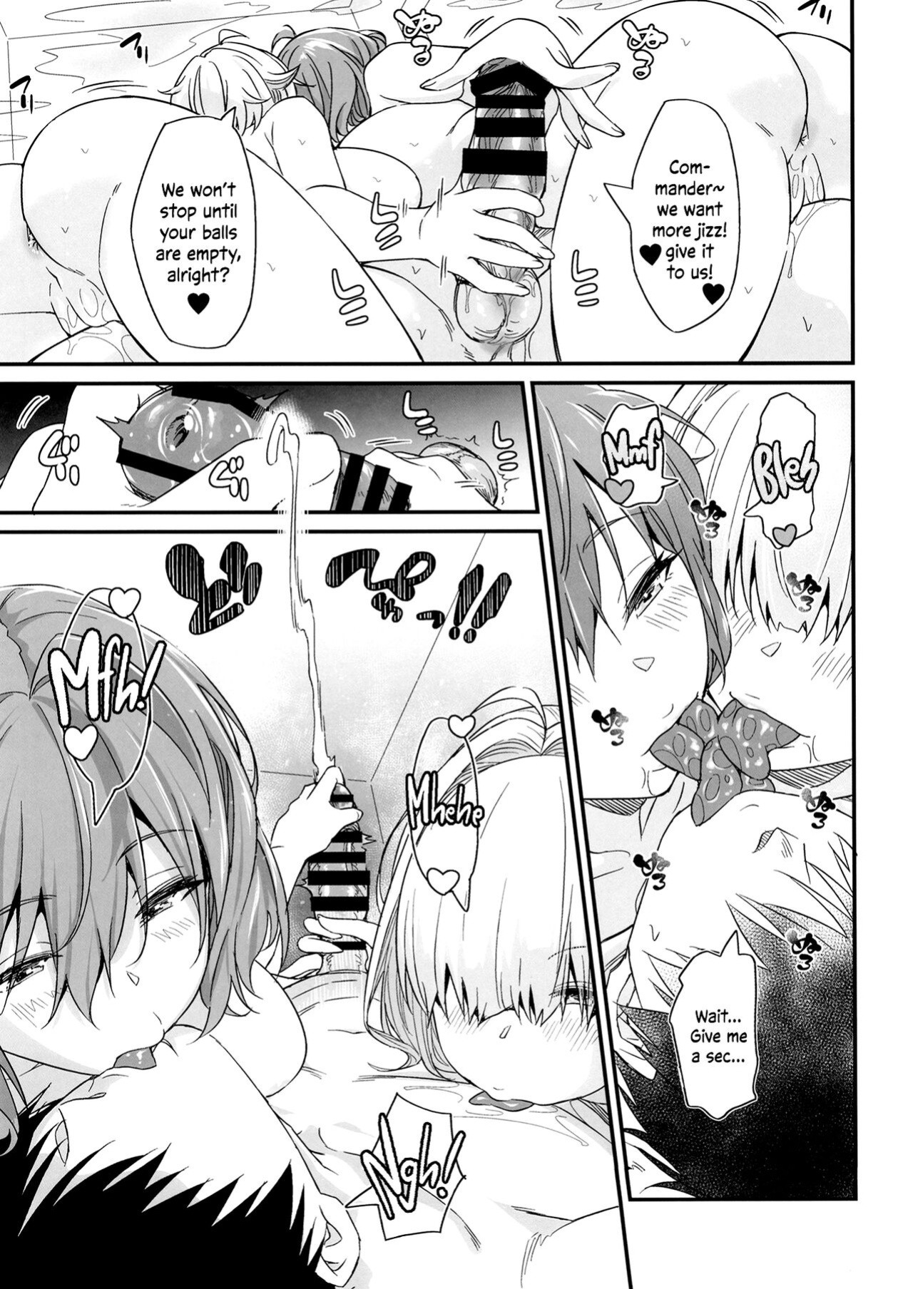[AERODOG (inu)] POYOPOYO NYURUN (Goddess of Victory: Nikke) [Watson]