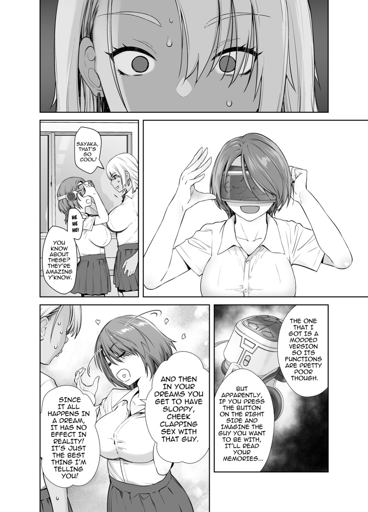 [Kouchaya (Ootsuka Kotora)] Galmusume ga Chichioya tono AijouX | Gyaru Daughter Has Passionate Sex With Her Dad [Kataku]