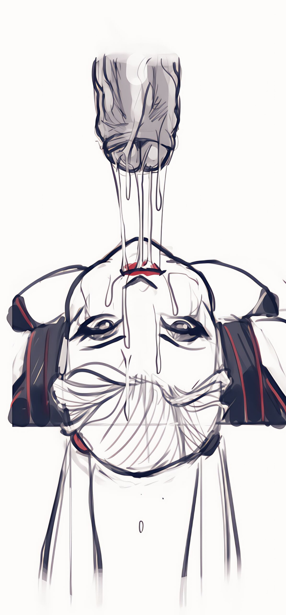 [DevilHS] Harley Quin Superslut + Extras (Upscaled)