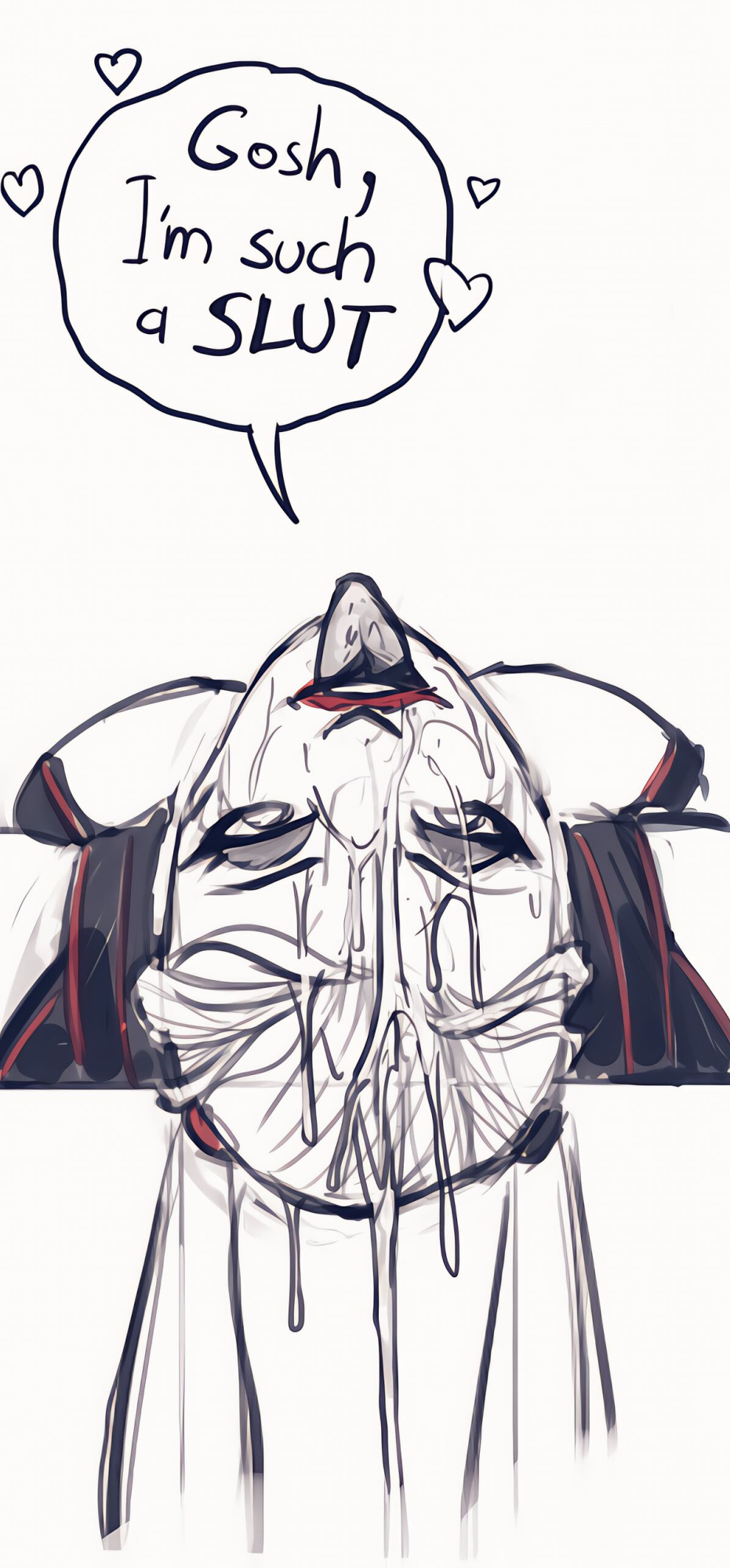 [DevilHS] Harley Quin Superslut + Extras (Upscaled)