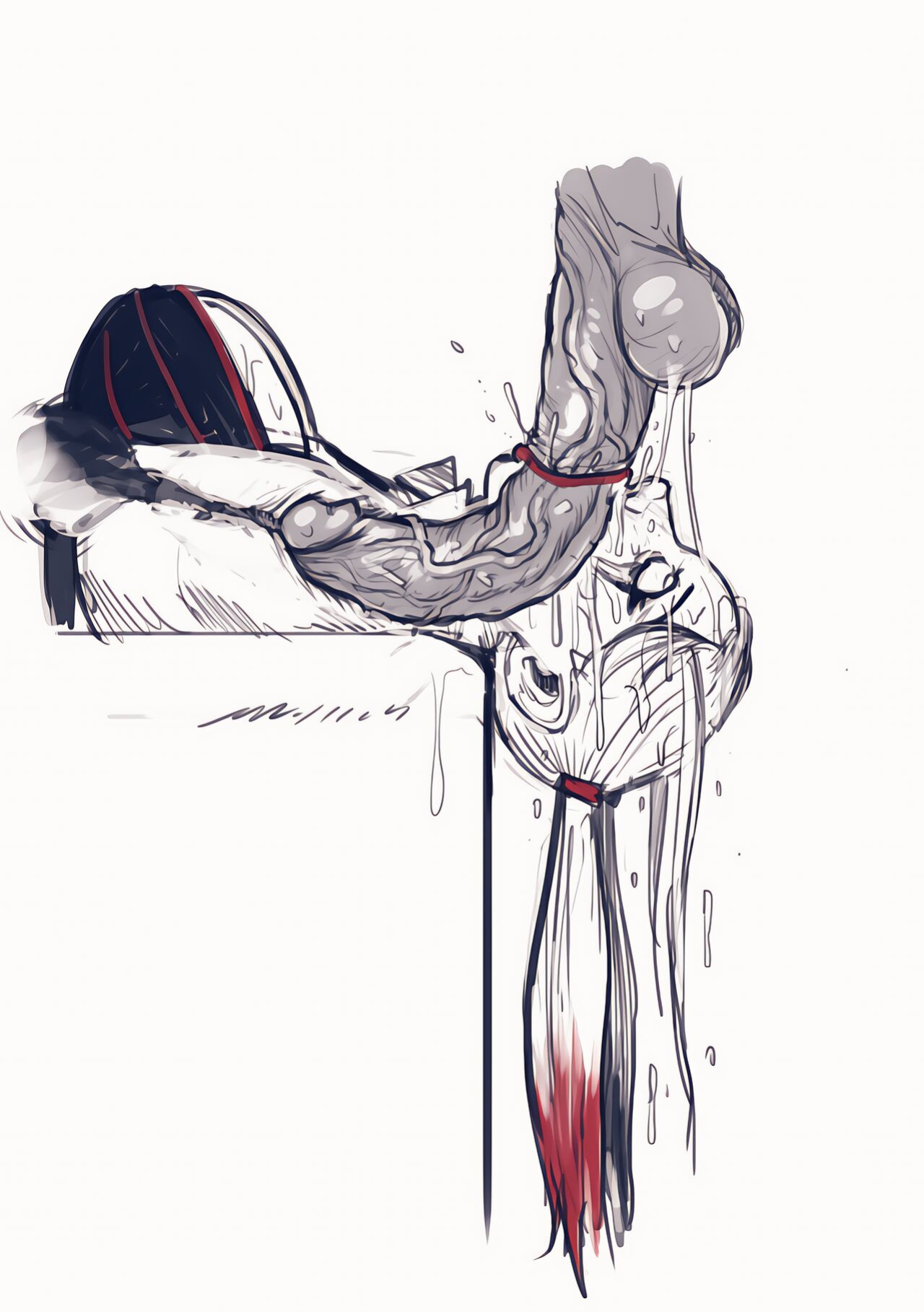 [DevilHS] Harley Quin Superslut + Extras (Upscaled)