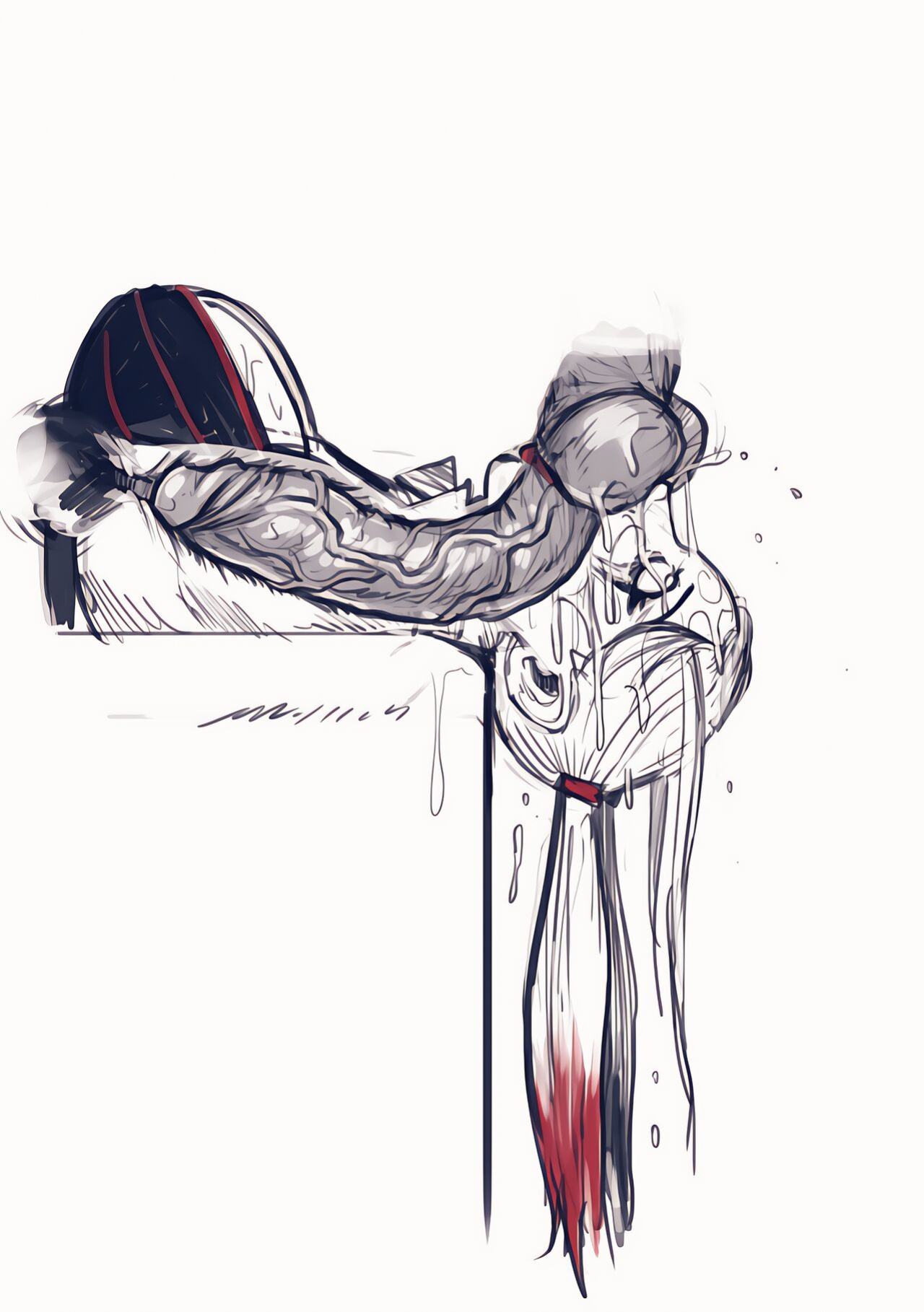 [DevilHS] Harley Quin Superslut + Extras (Upscaled)