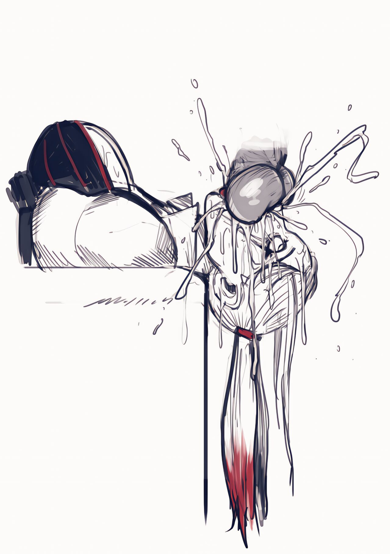[DevilHS] Harley Quin Superslut + Extras (Upscaled)