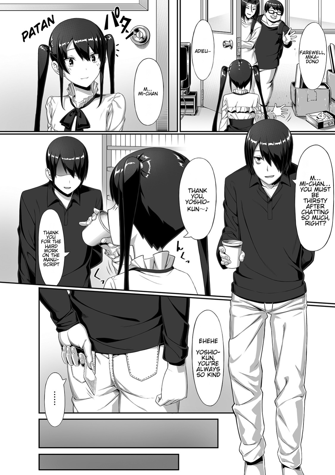 [Sentakuki] Otasaa Futanari Hime no Junan (Futanari Friends! 07)