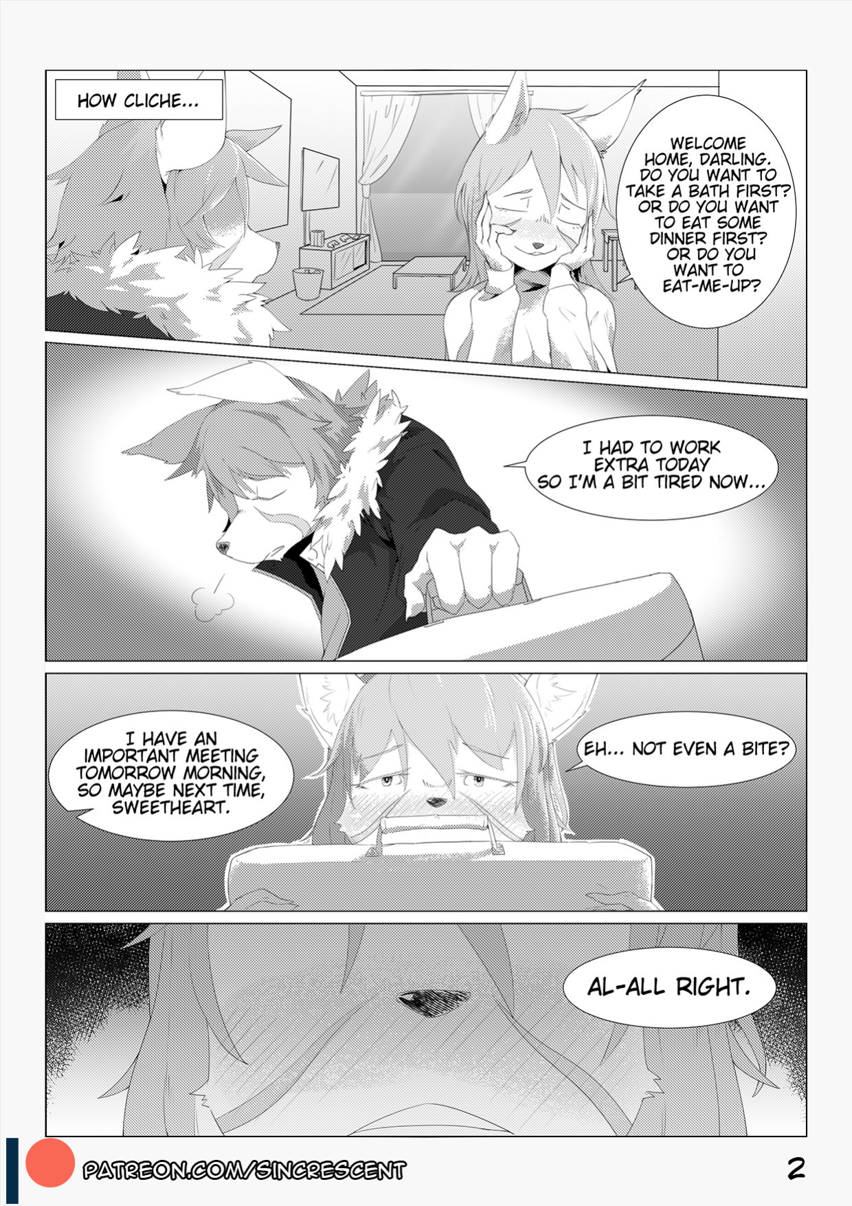 [SinCrescent] Estrus
