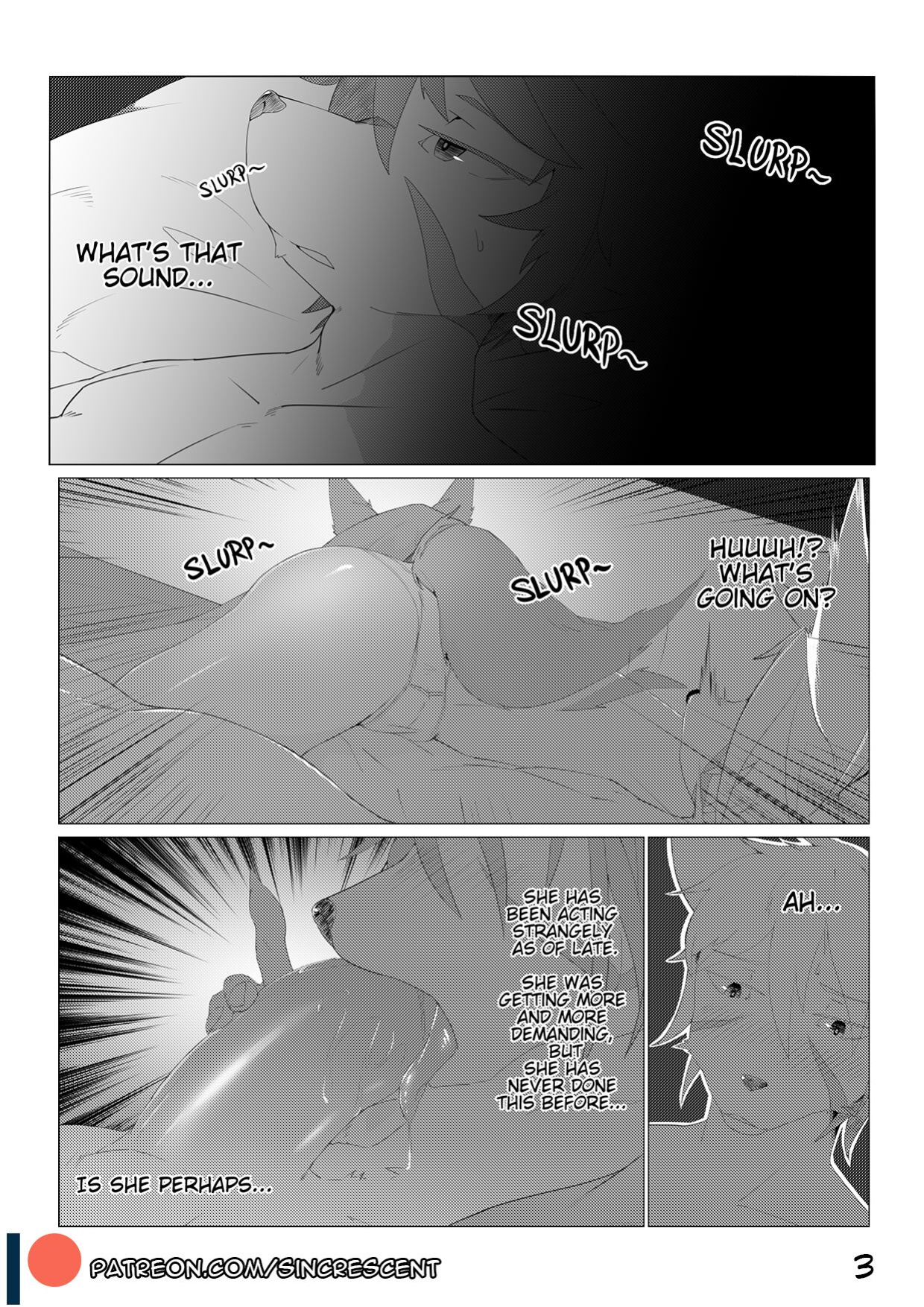 [SinCrescent] Estrus