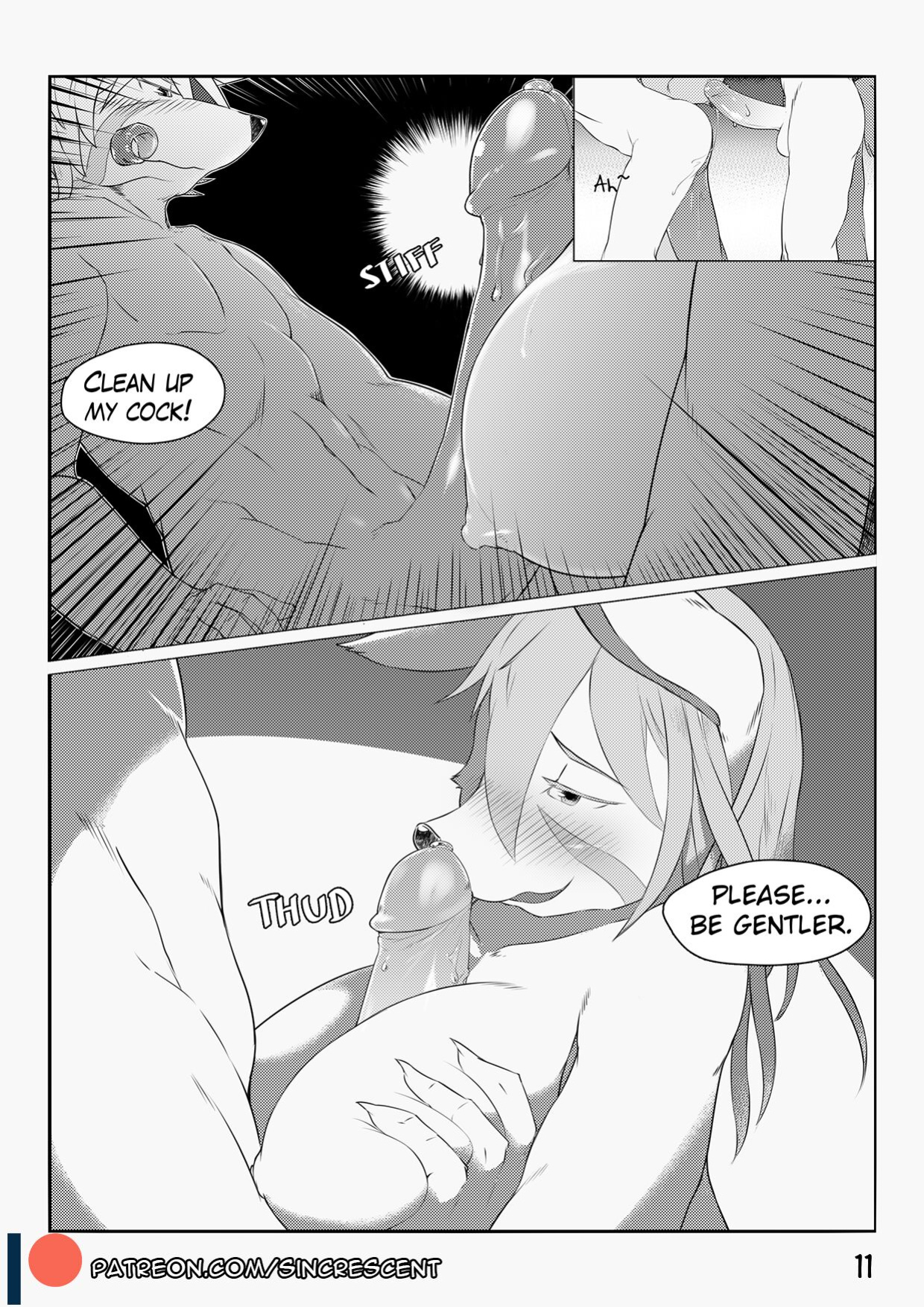 [SinCrescent] Estrus