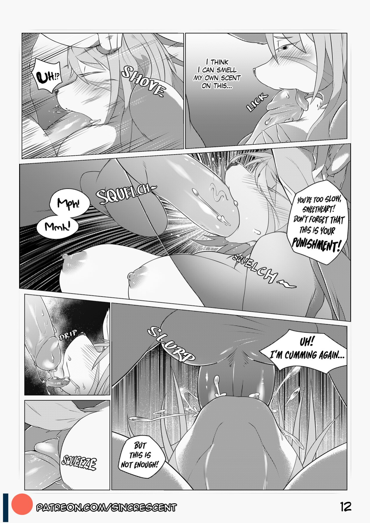 [SinCrescent] Estrus