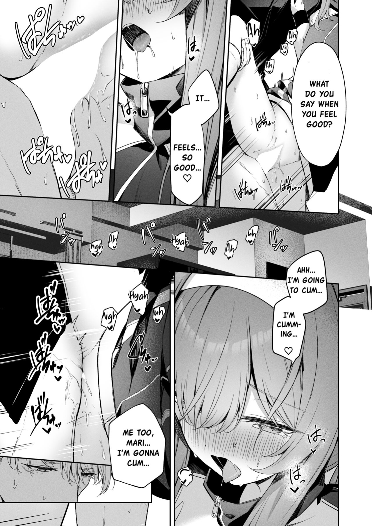 [HIGH:LAND (Takashima Shoa)] Melty Sugar Drop (Blue Archive) [atang]