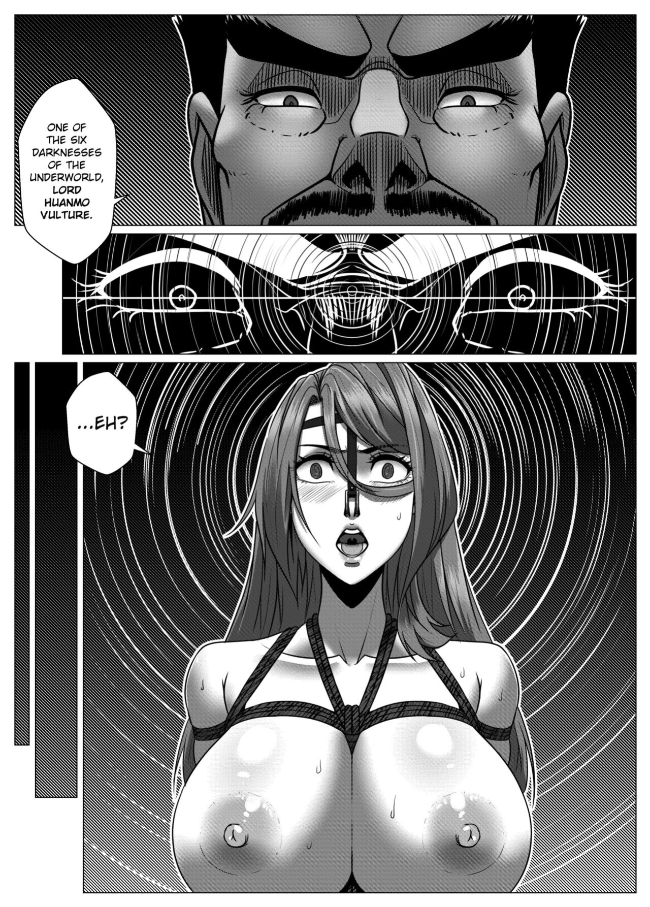 [Godletter] RENQUE S2.8 | Sparrow Season 2 Chapter 8 [CrowKarasu]