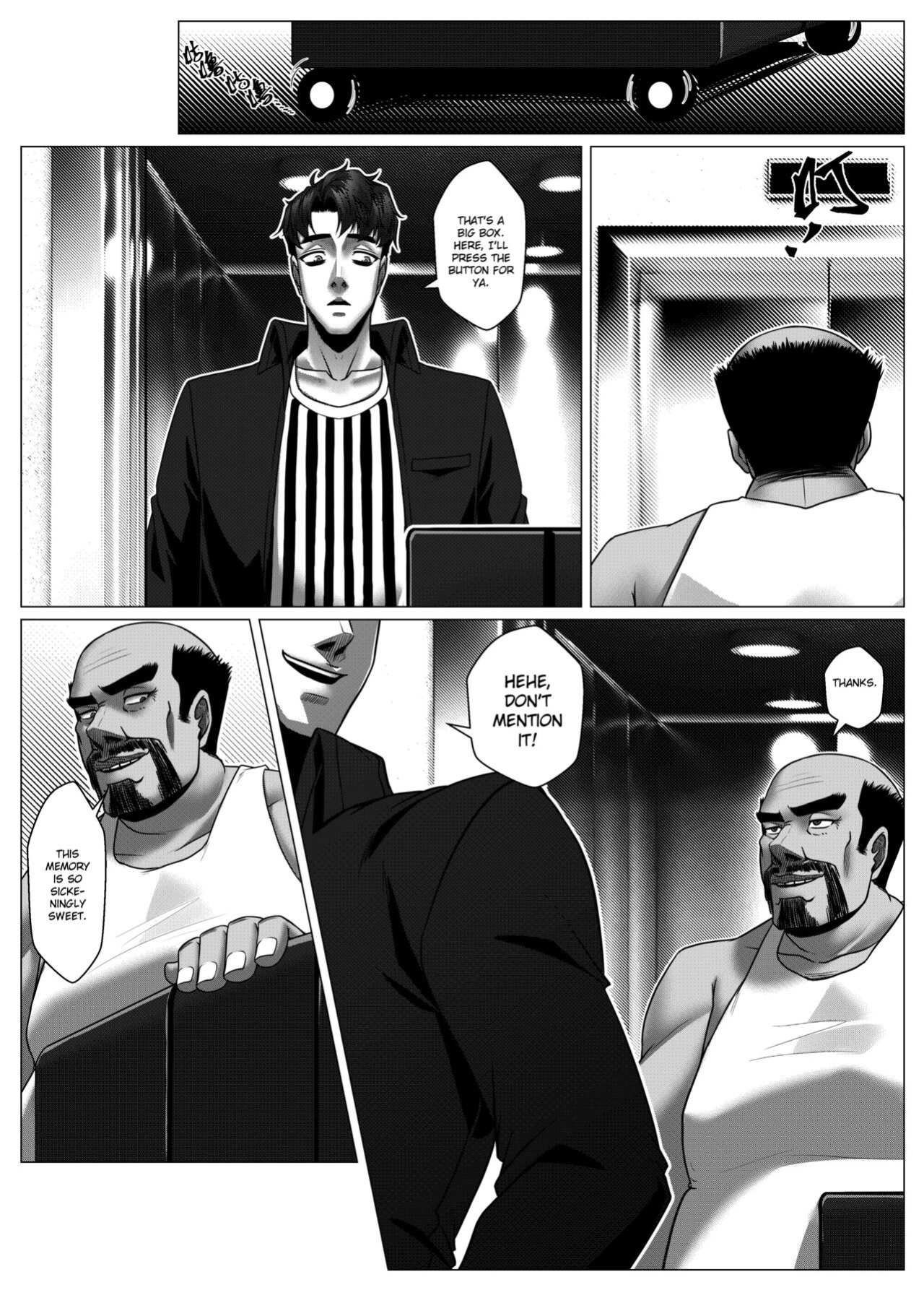 [Godletter] RENQUE S2.9 | Sparrow Season 2 Chapter 9 [CrowKarasu]
