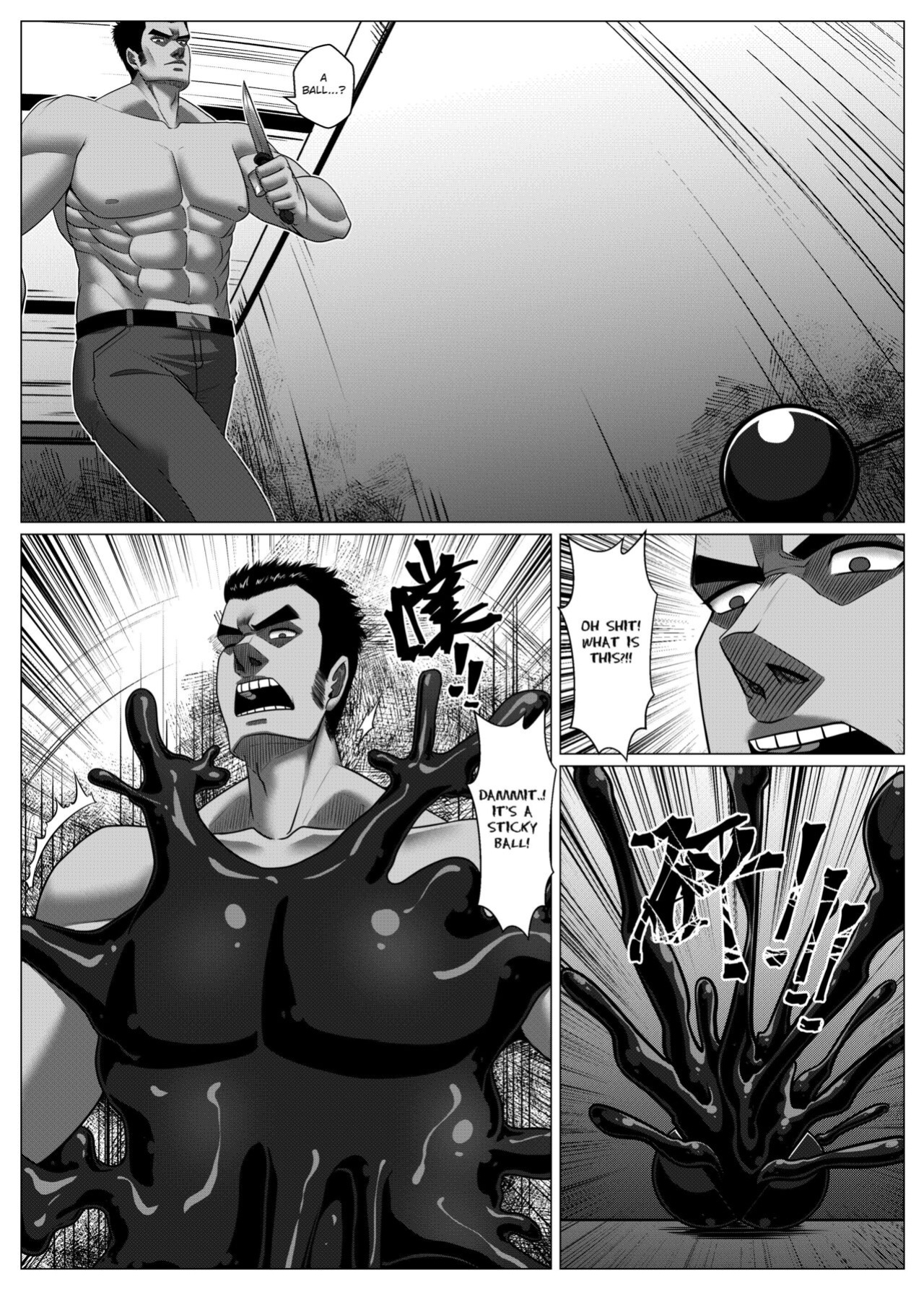 [Godletter] RENQUE S2.7 | Sparrow Season 2 Chapter 7 [CrowKarasu]