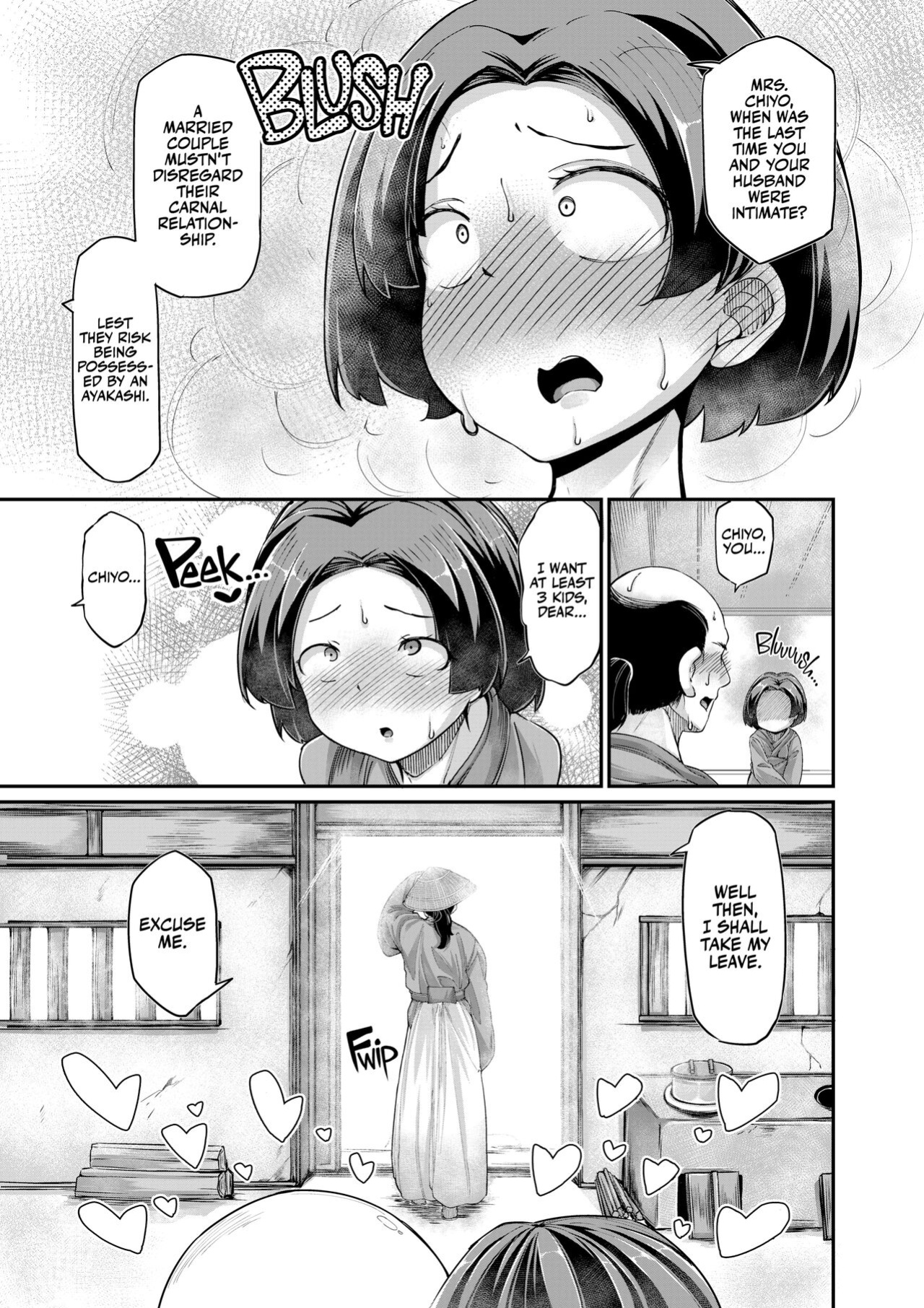 [Okuva] A Raunchy Pilgrimage Full of Otherwordly Girls {Full Moon}