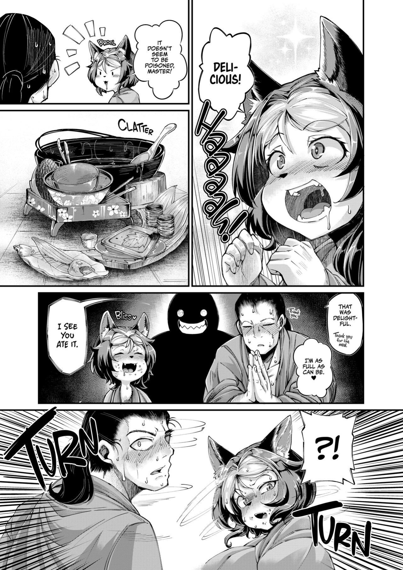 [Okuva] A Raunchy Pilgrimage Full of Otherwordly Girls {Full Moon}