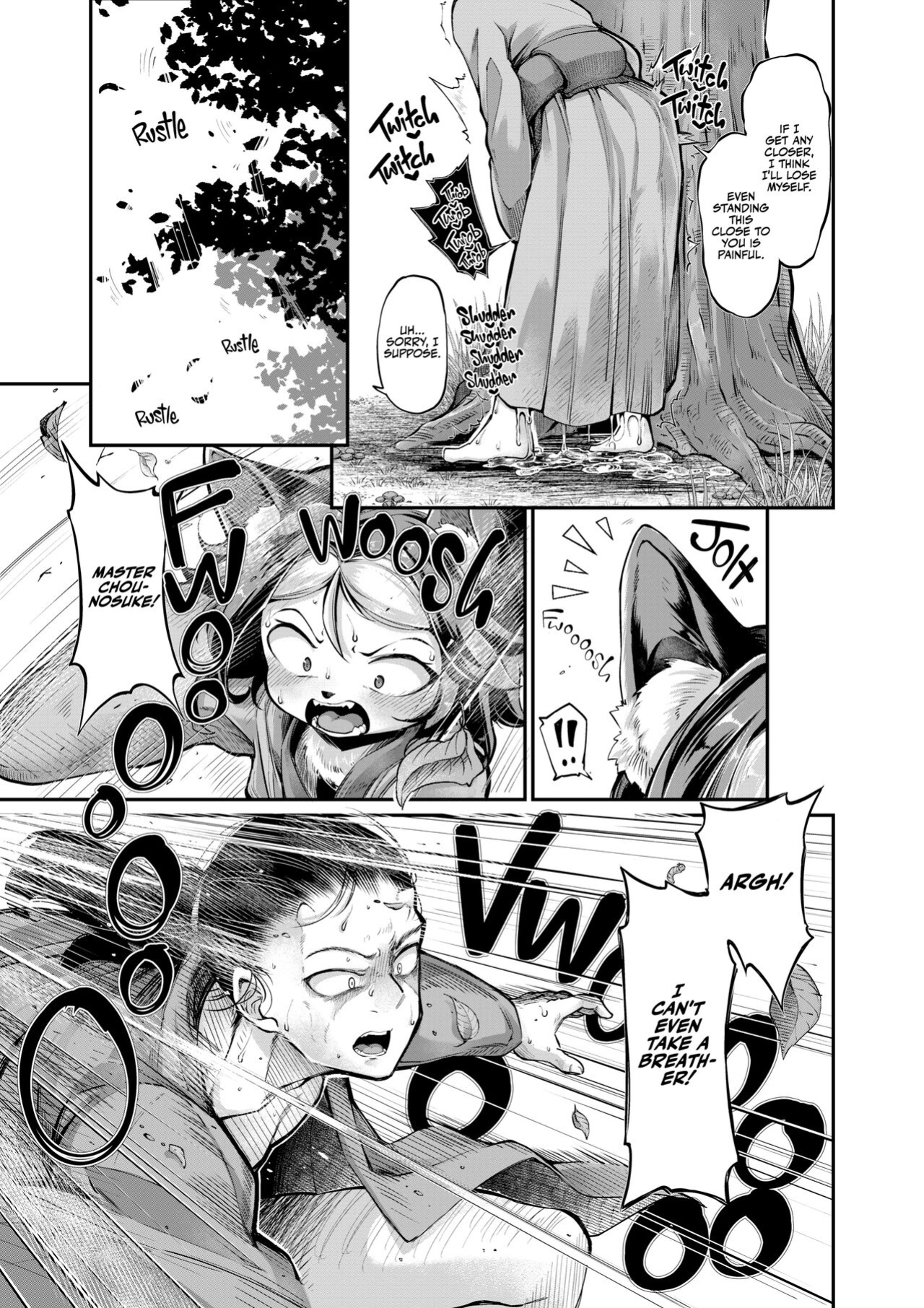 [Okuva] A Raunchy Pilgrimage Full of Otherwordly Girls {Full Moon}