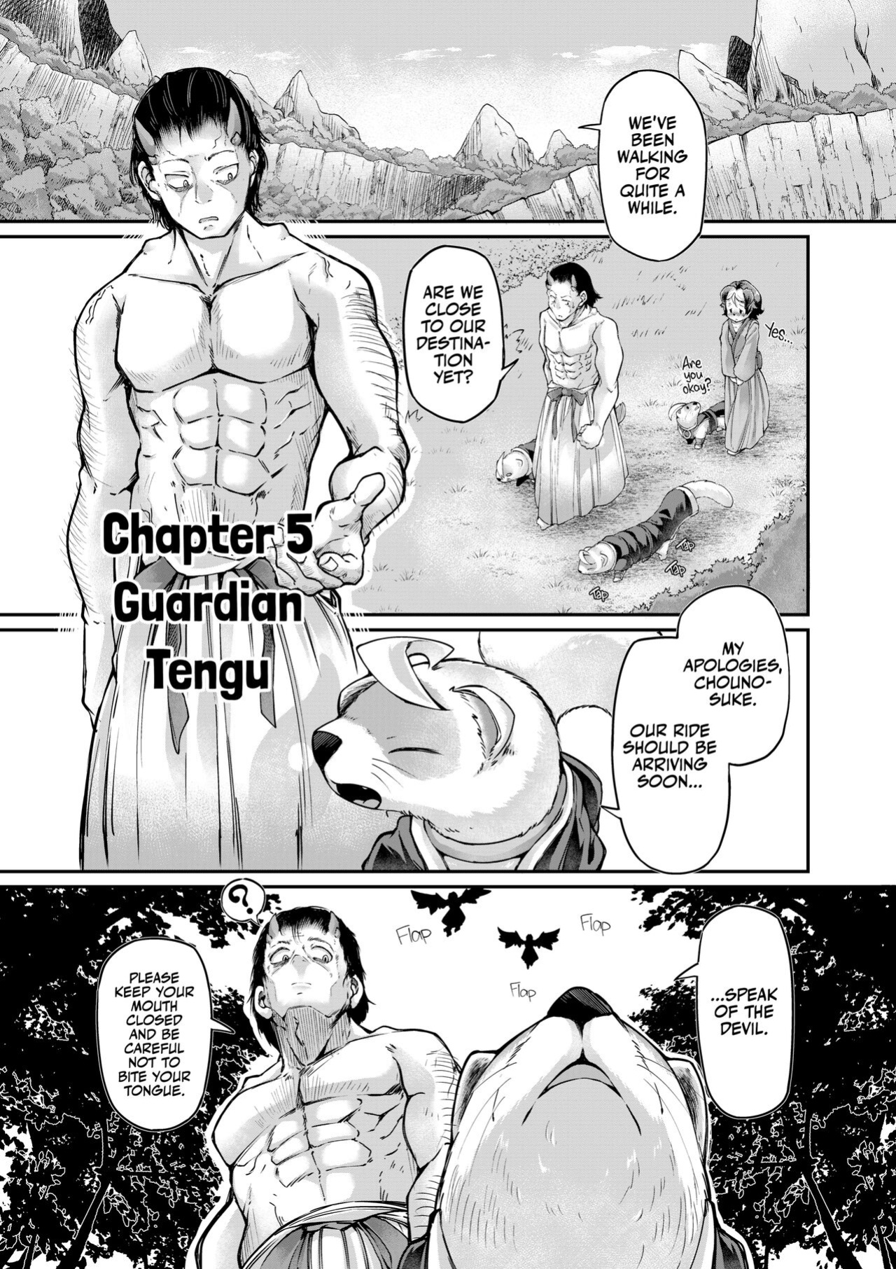 [Okuva] A Raunchy Pilgrimage Full of Otherwordly Girls {Full Moon}