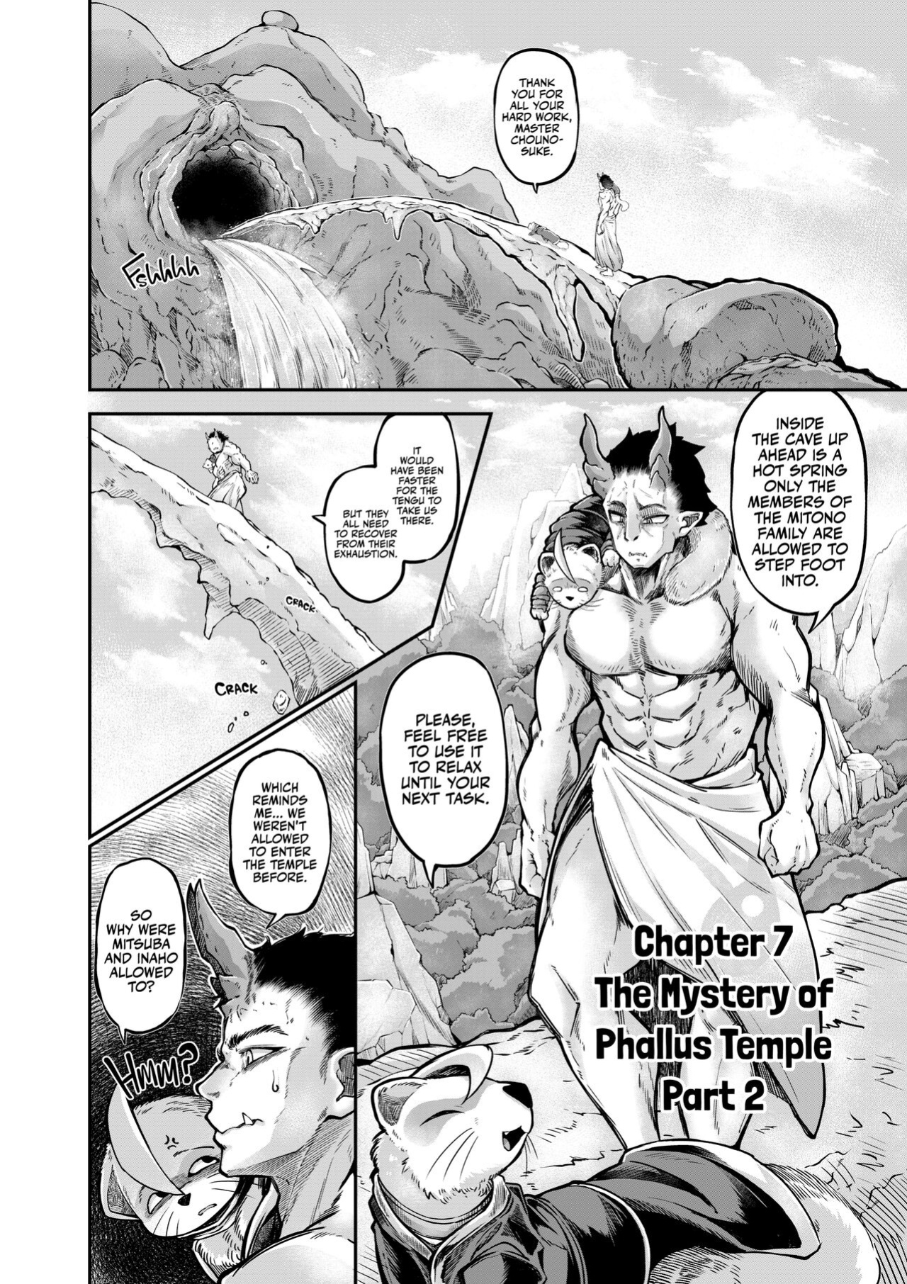 [Okuva] A Raunchy Pilgrimage Full of Otherwordly Girls {Full Moon}