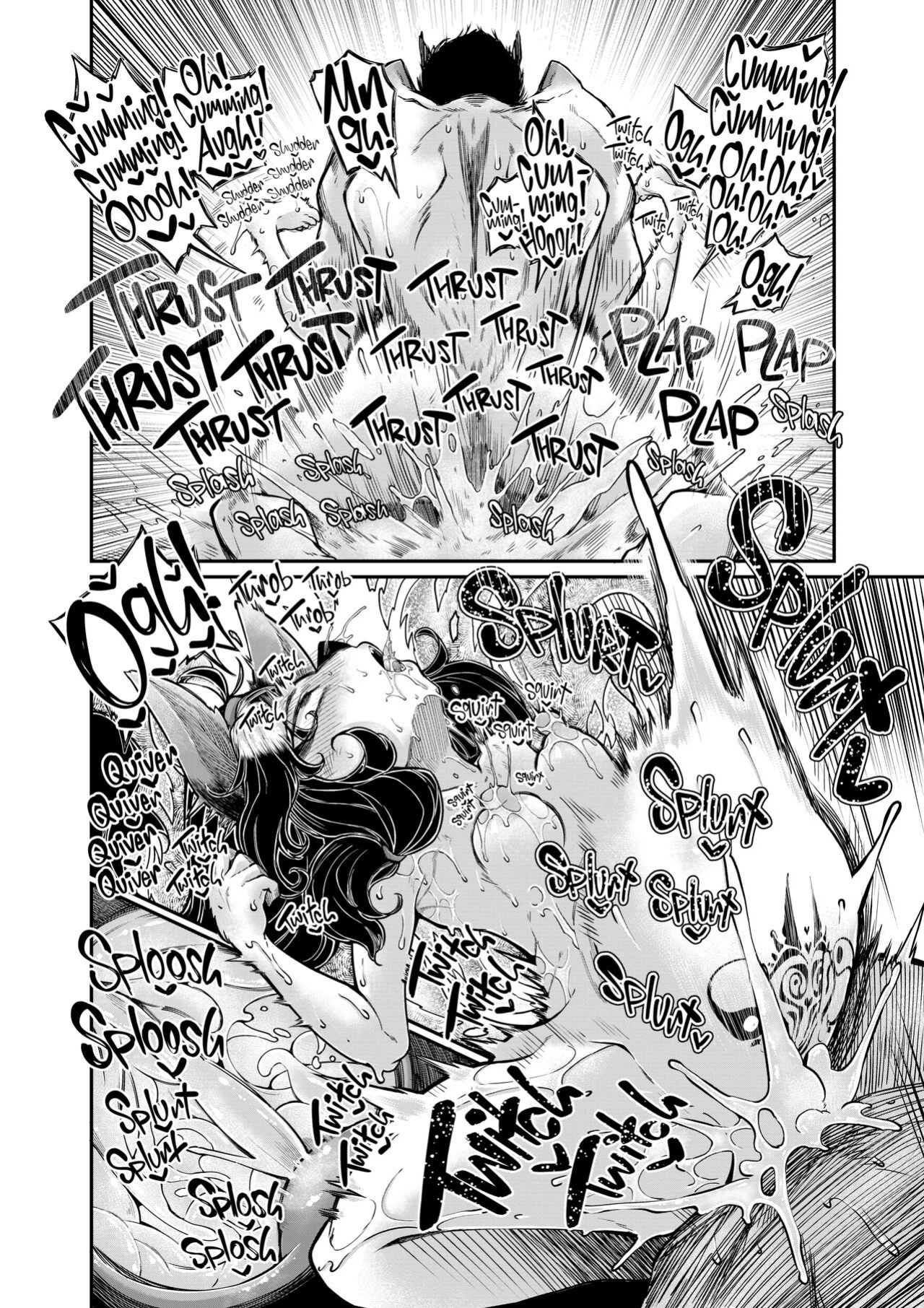 [Okuva] A Raunchy Pilgrimage Full of Otherwordly Girls {Full Moon}